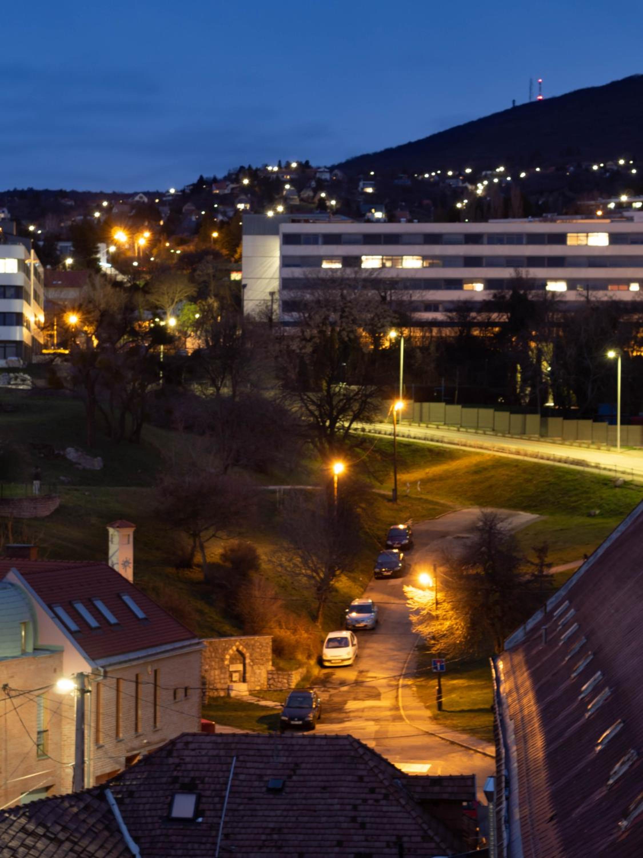 Pajger Apartman Egyetemváros