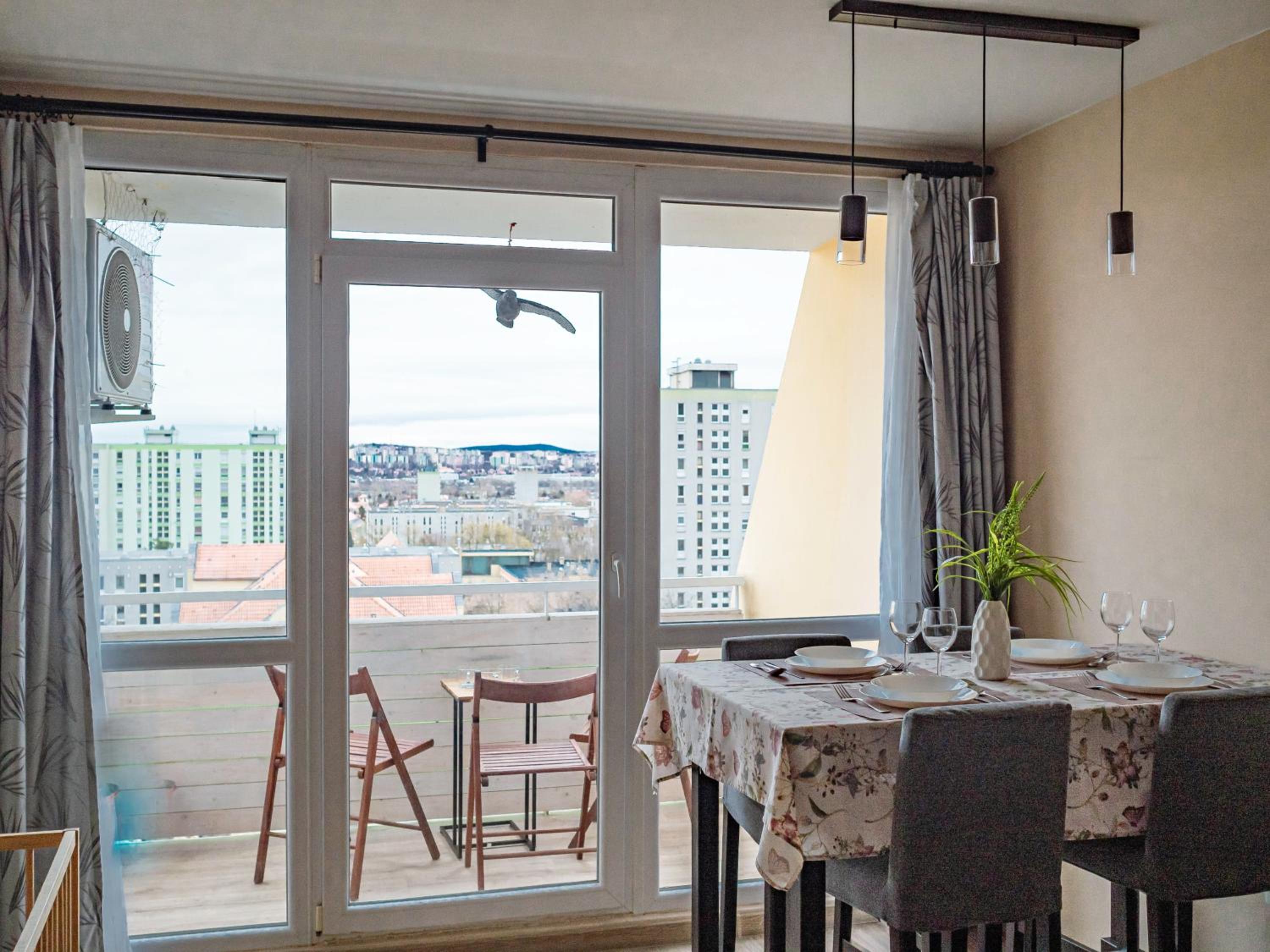 Pajger Apartman Egyetemváros
