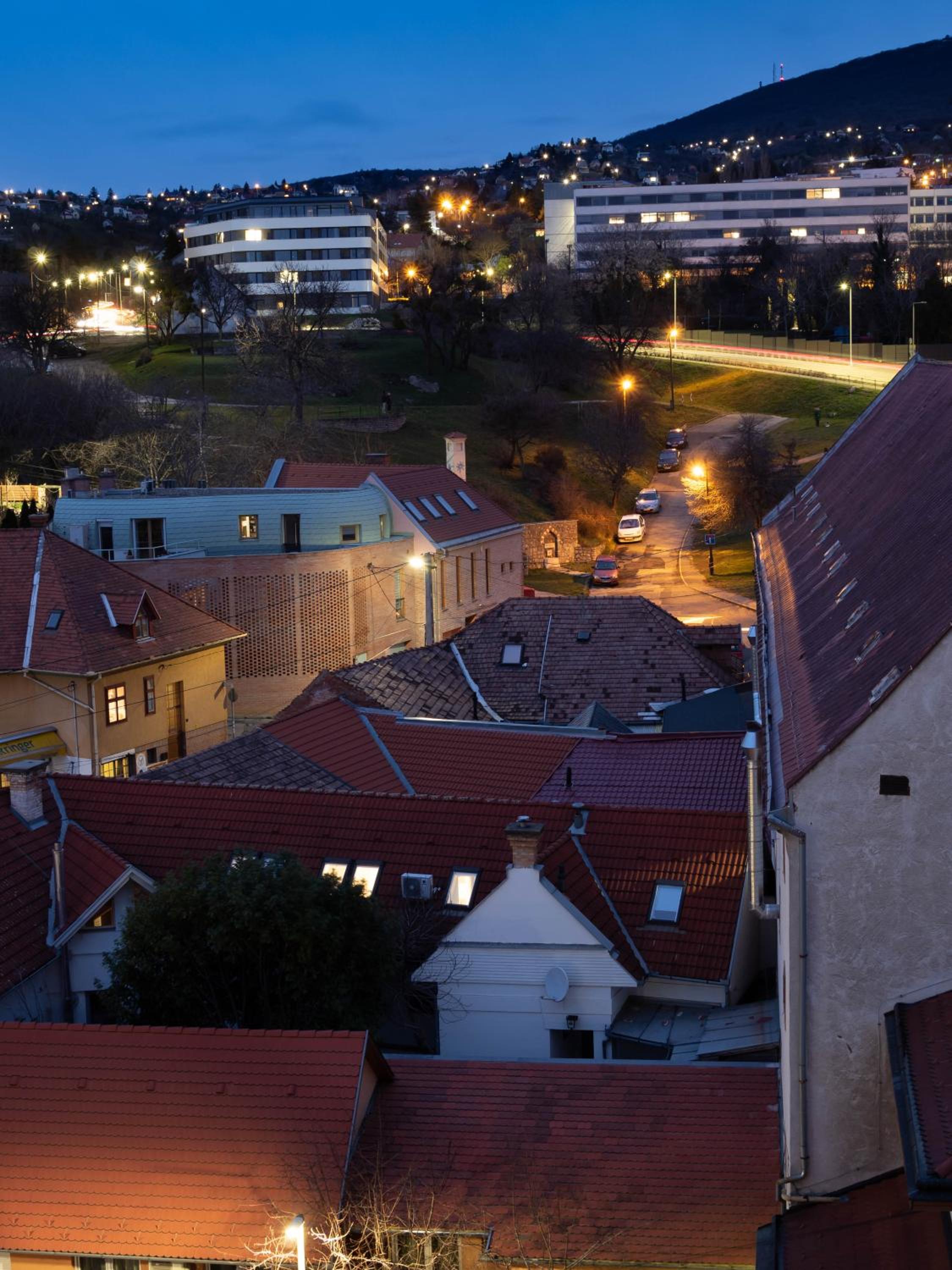 Pajger Apartman Egyetemváros