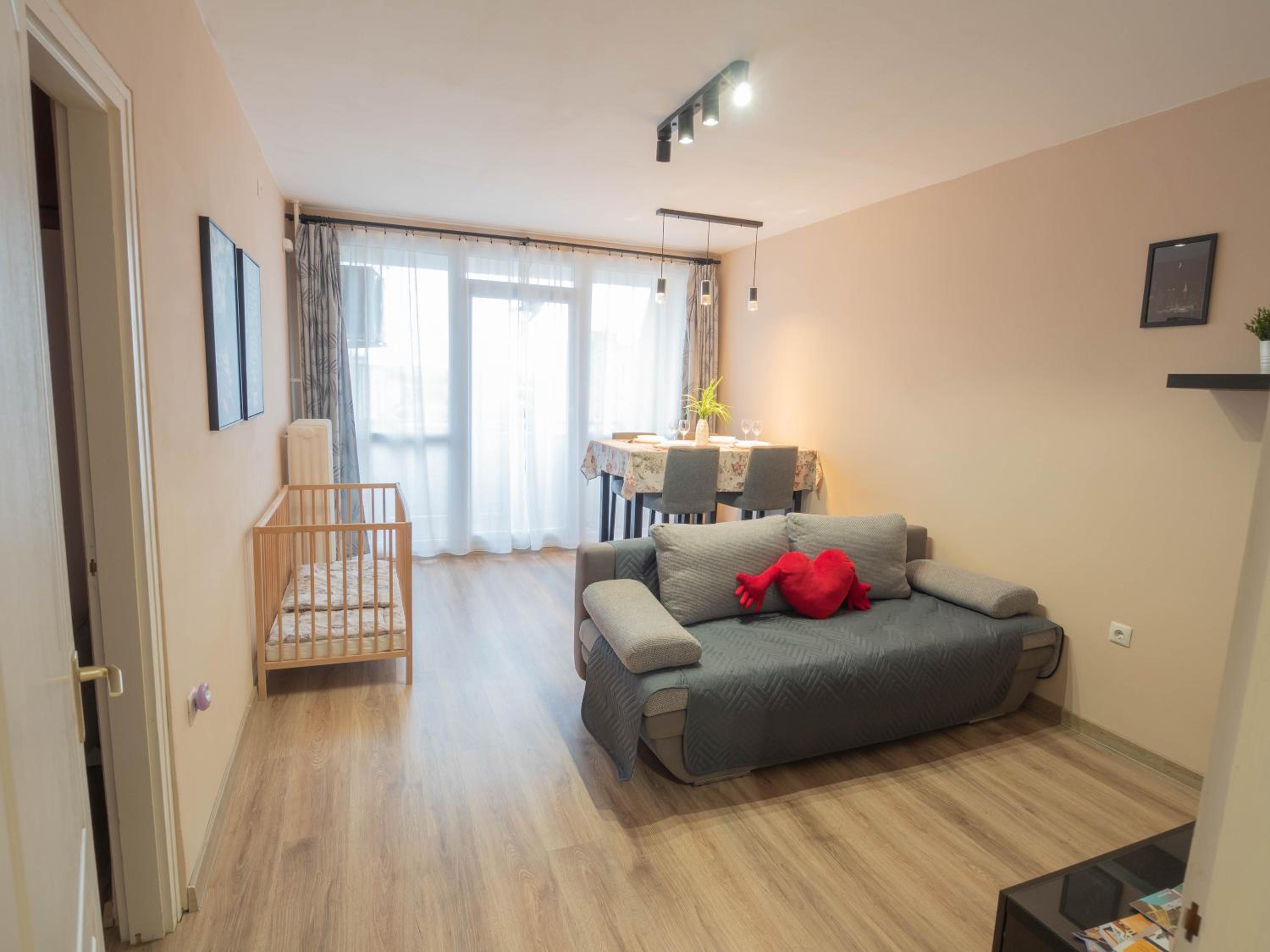 Pajger Apartman Egyetemváros