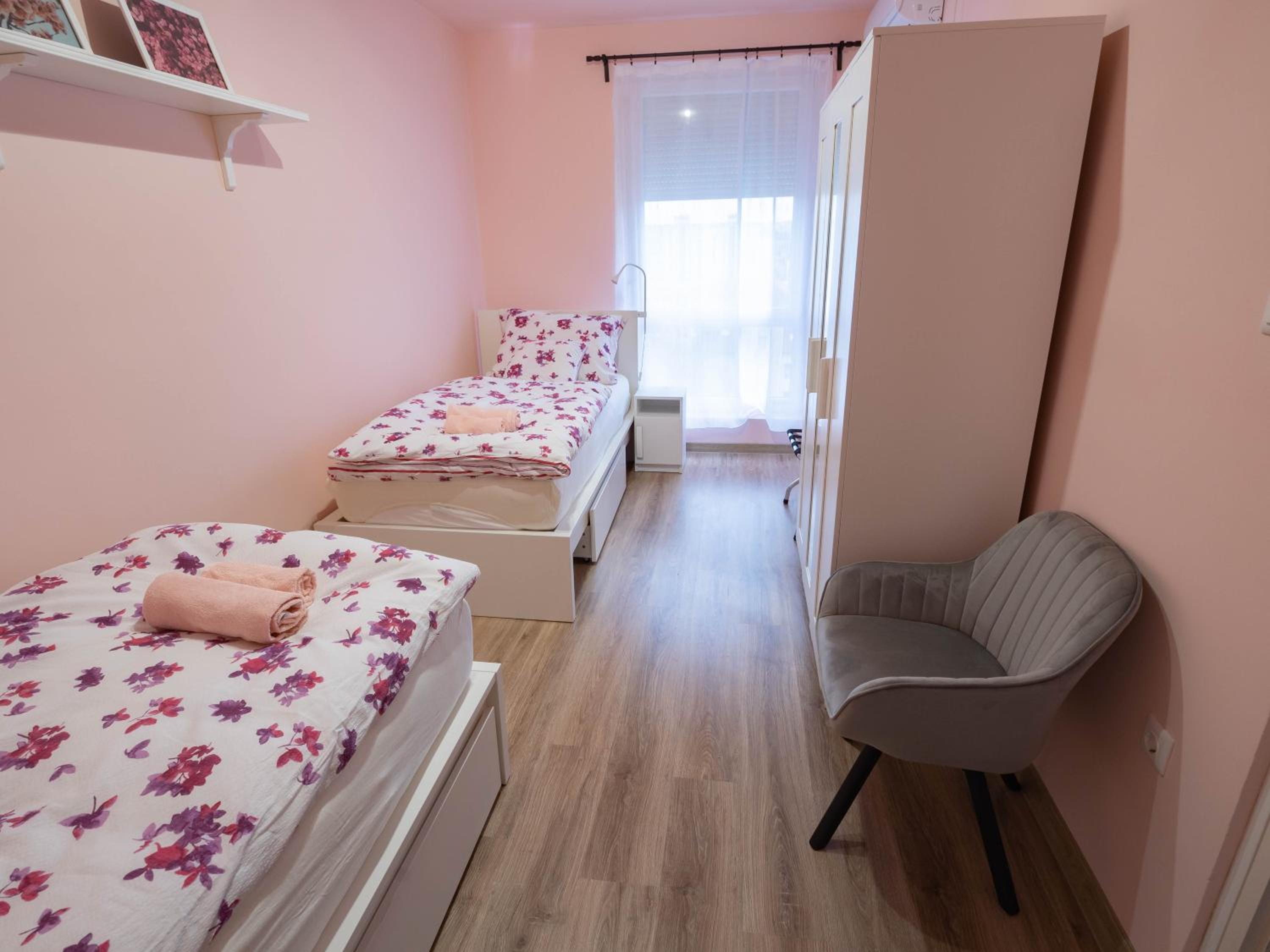 Pajger Apartman Egyetemváros