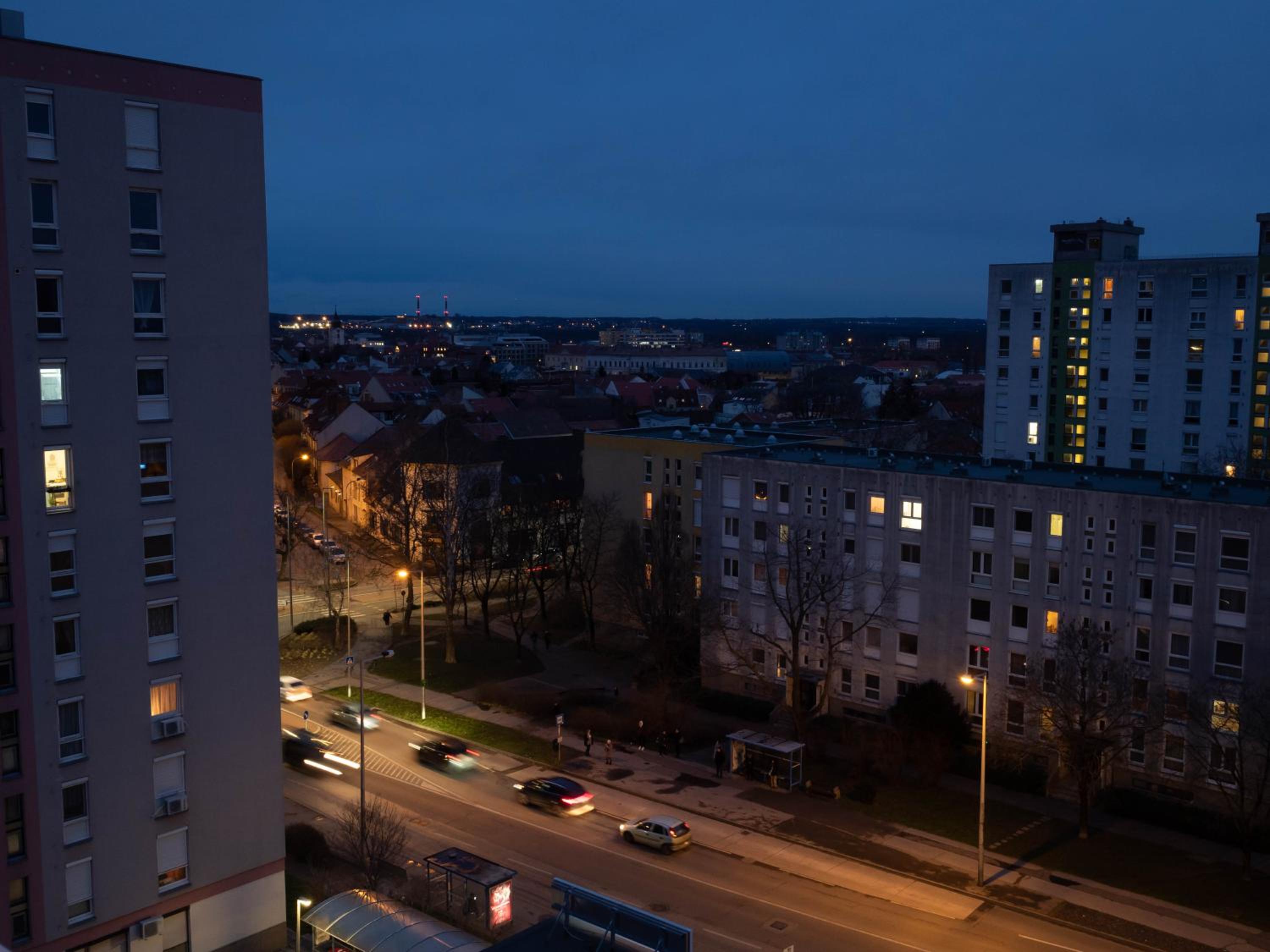 Pajger Apartman Egyetemváros