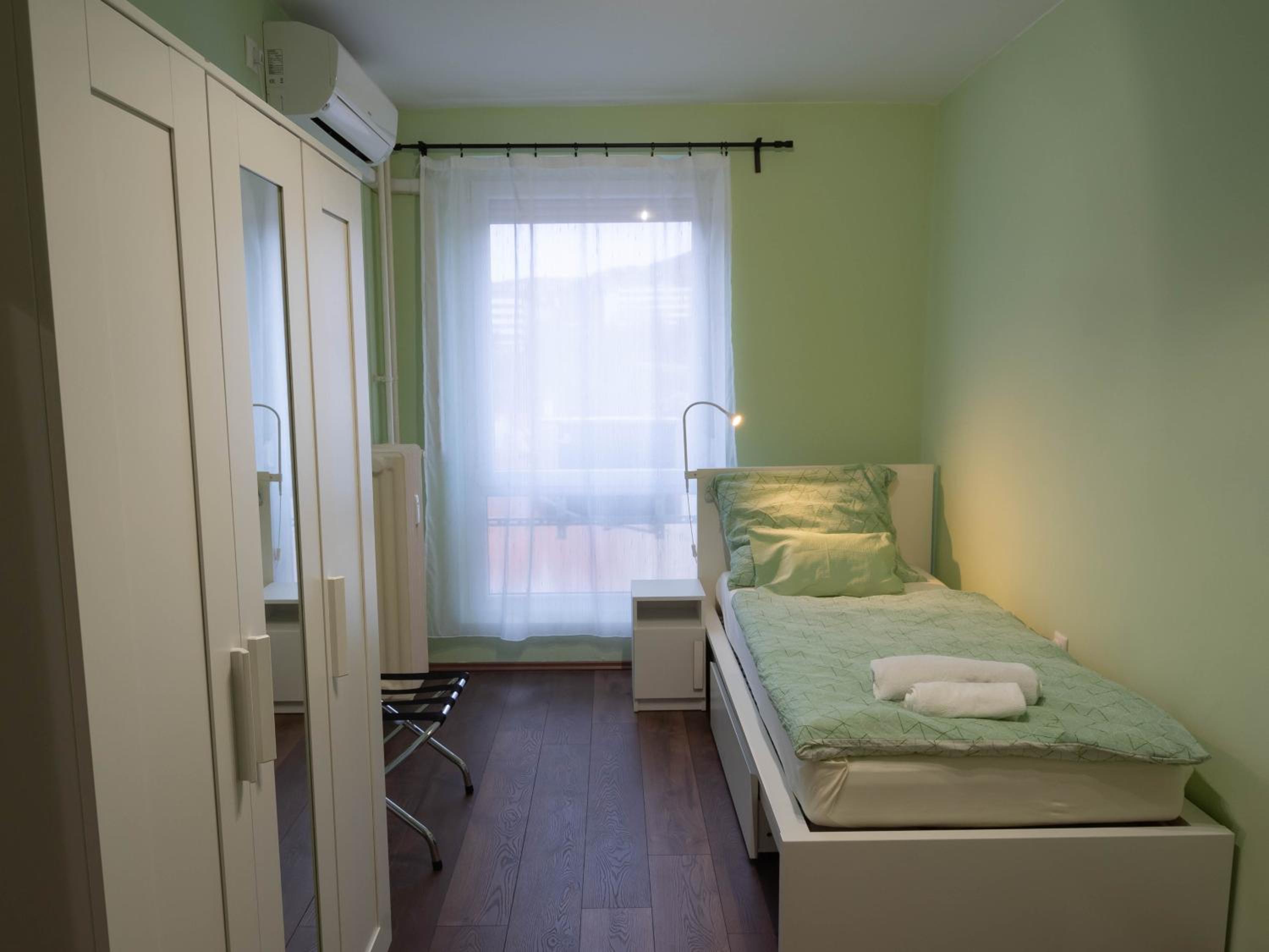 Pajger Apartman Egyetemváros