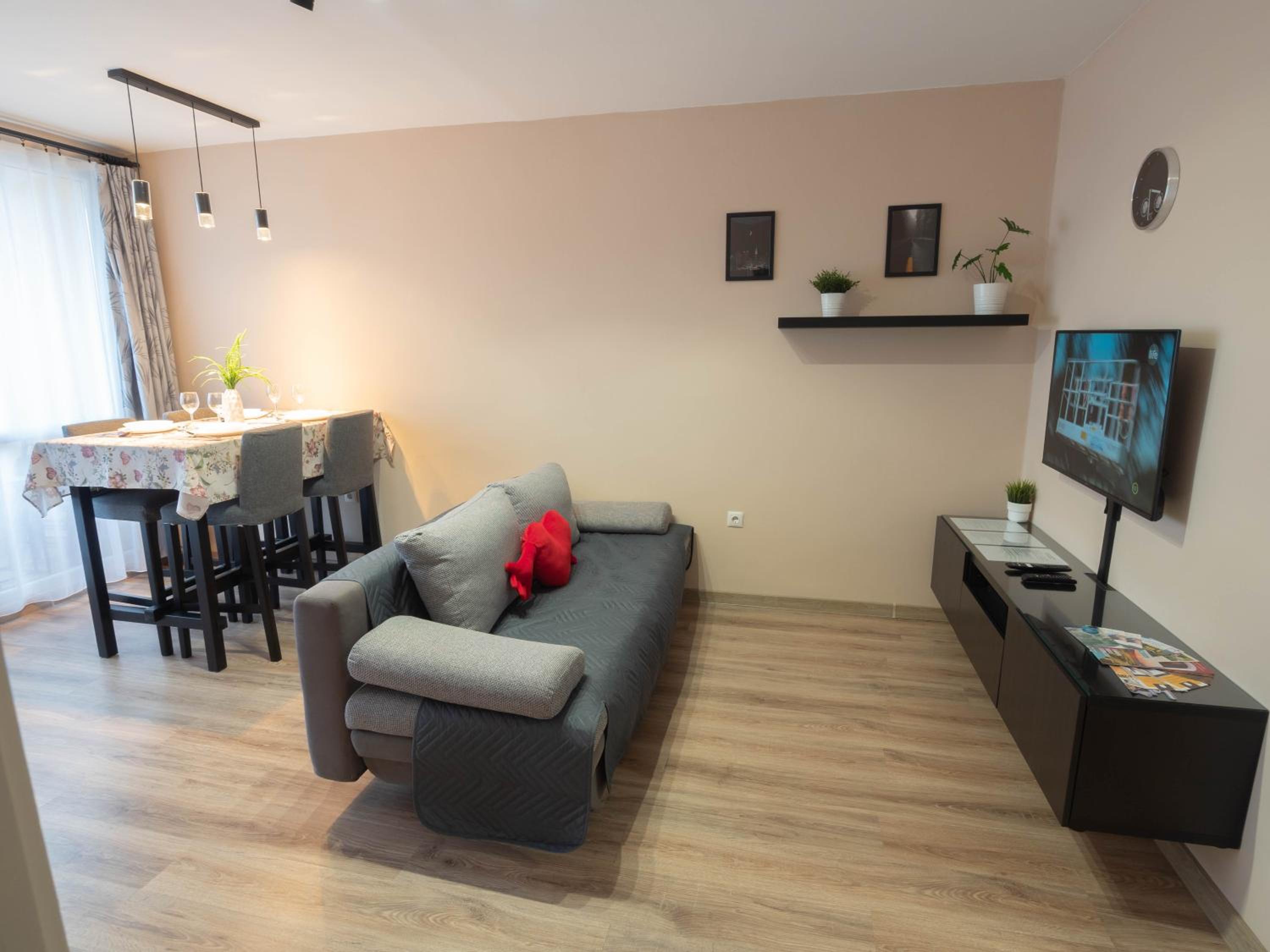 Pajger Apartman Egyetemváros