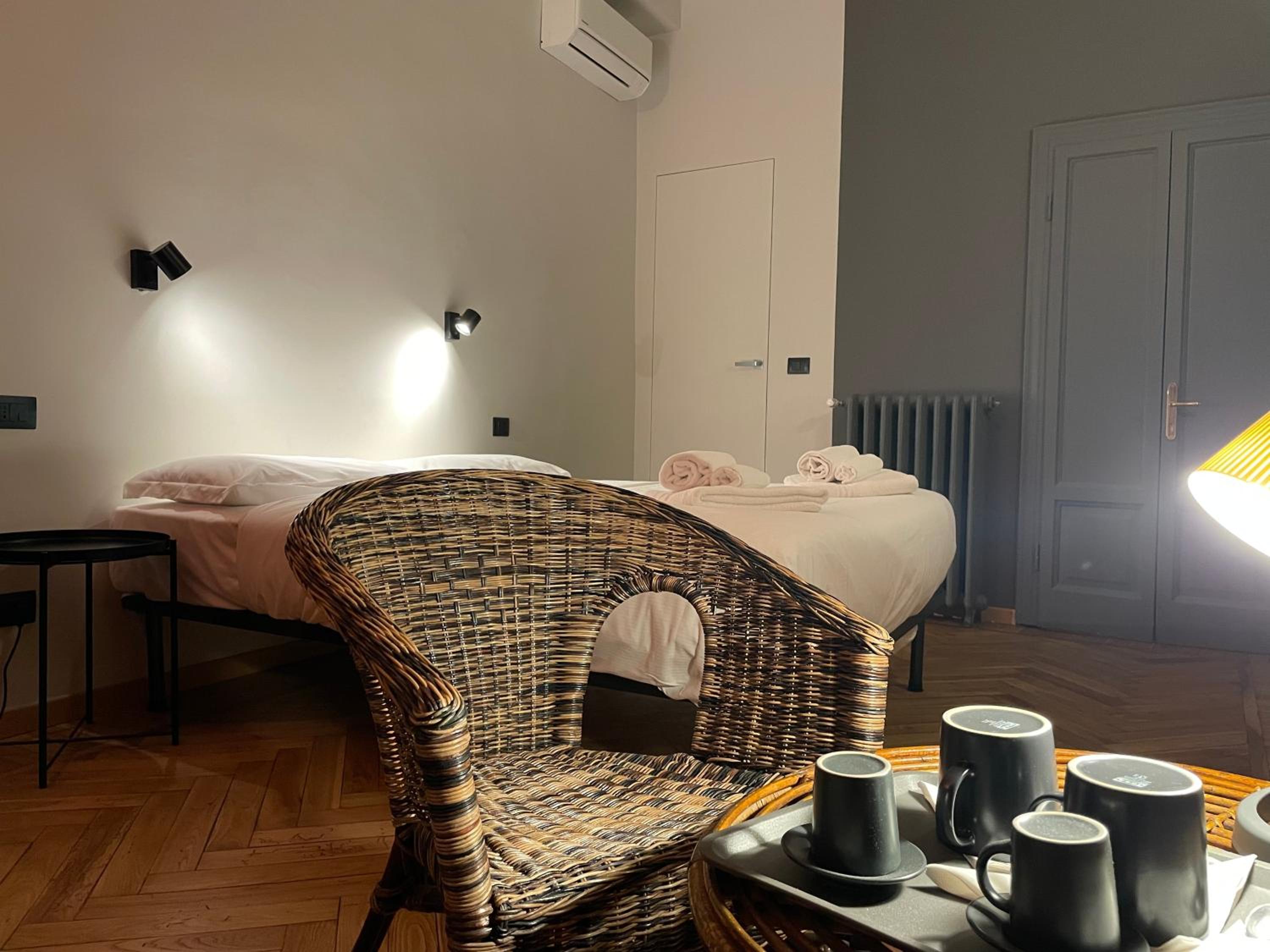 Ritorno alle origini Suites