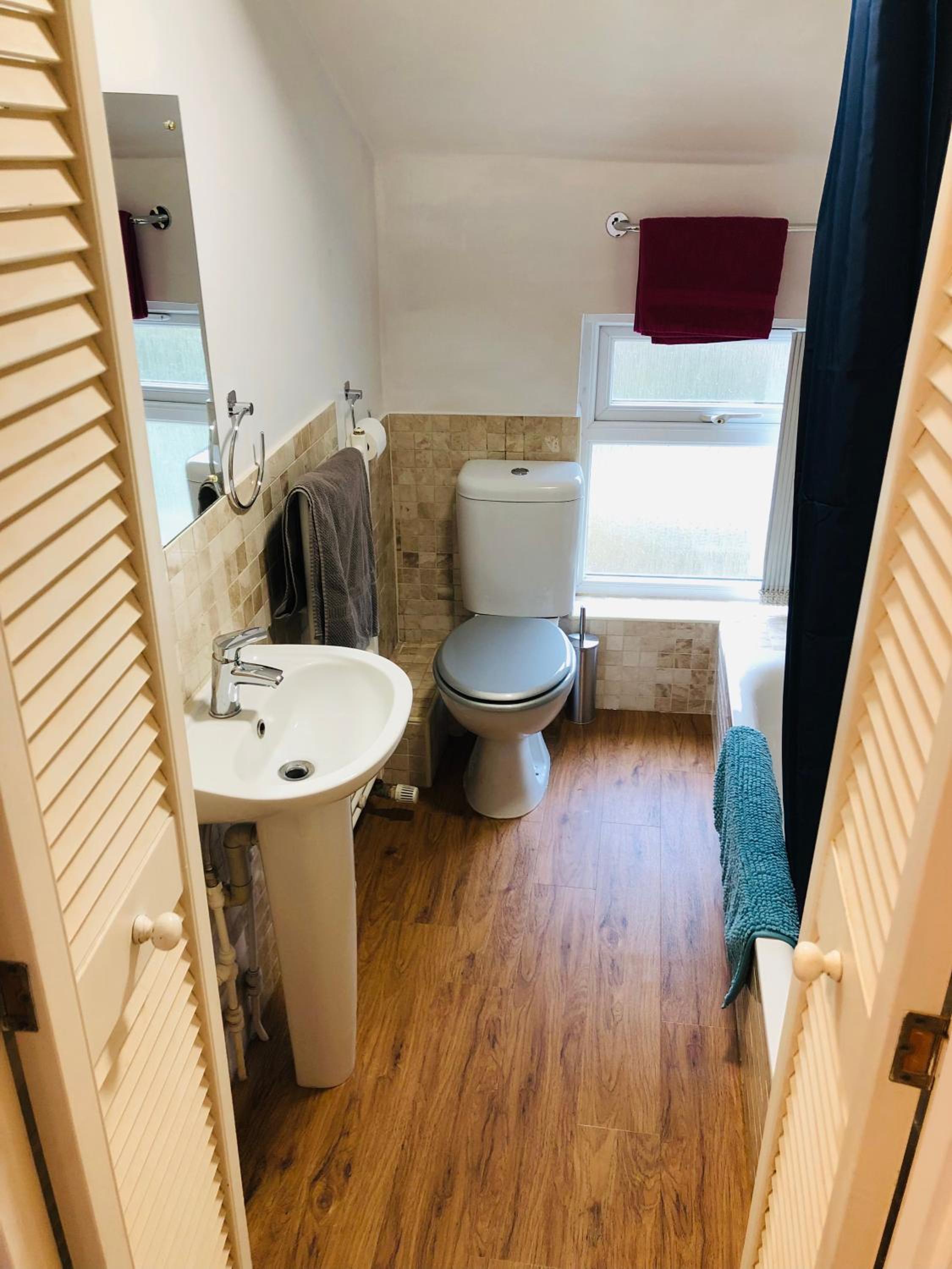 bathroom