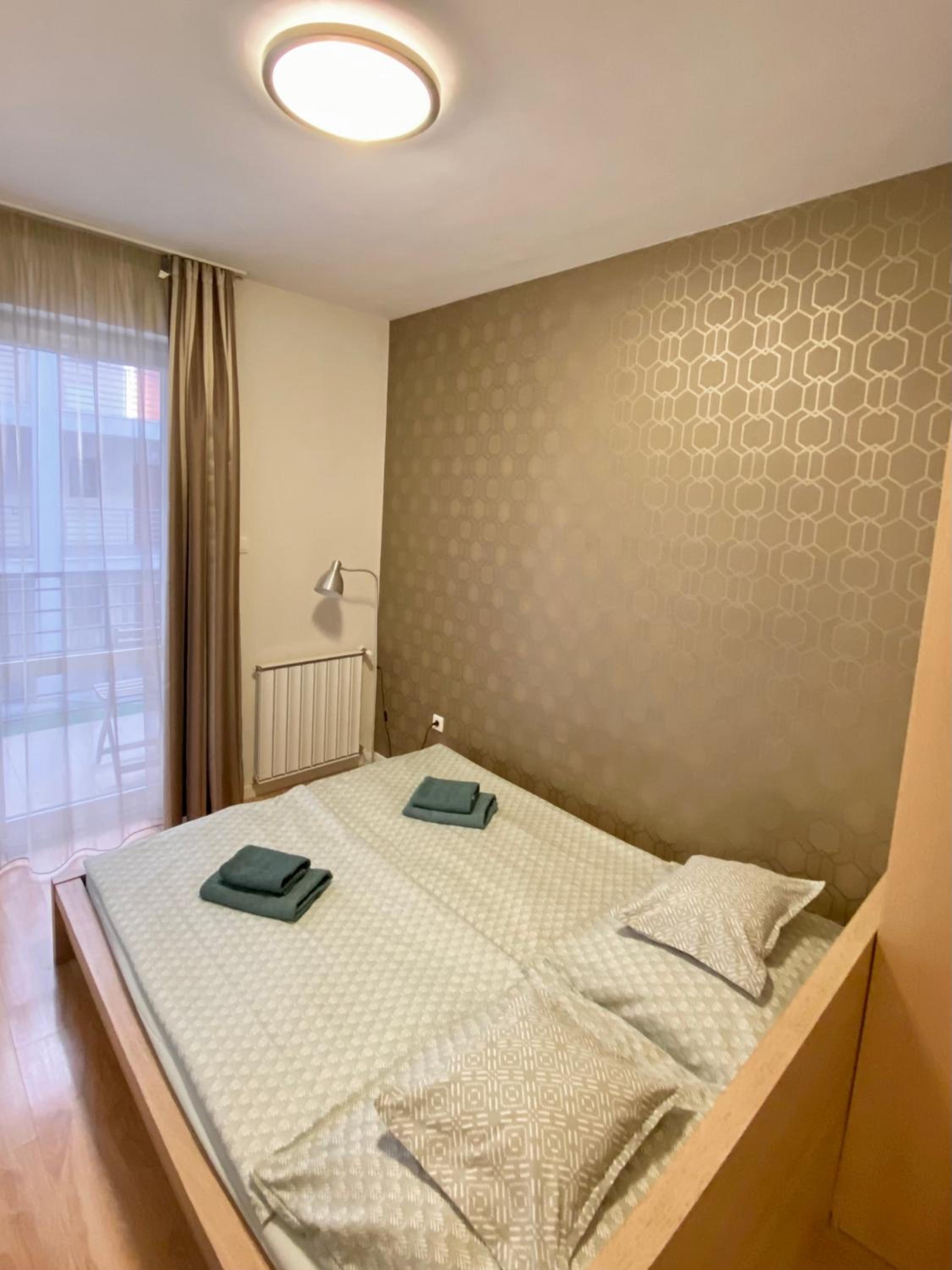 The Prince's Neighbour Apartment Budapest with free garage view 4