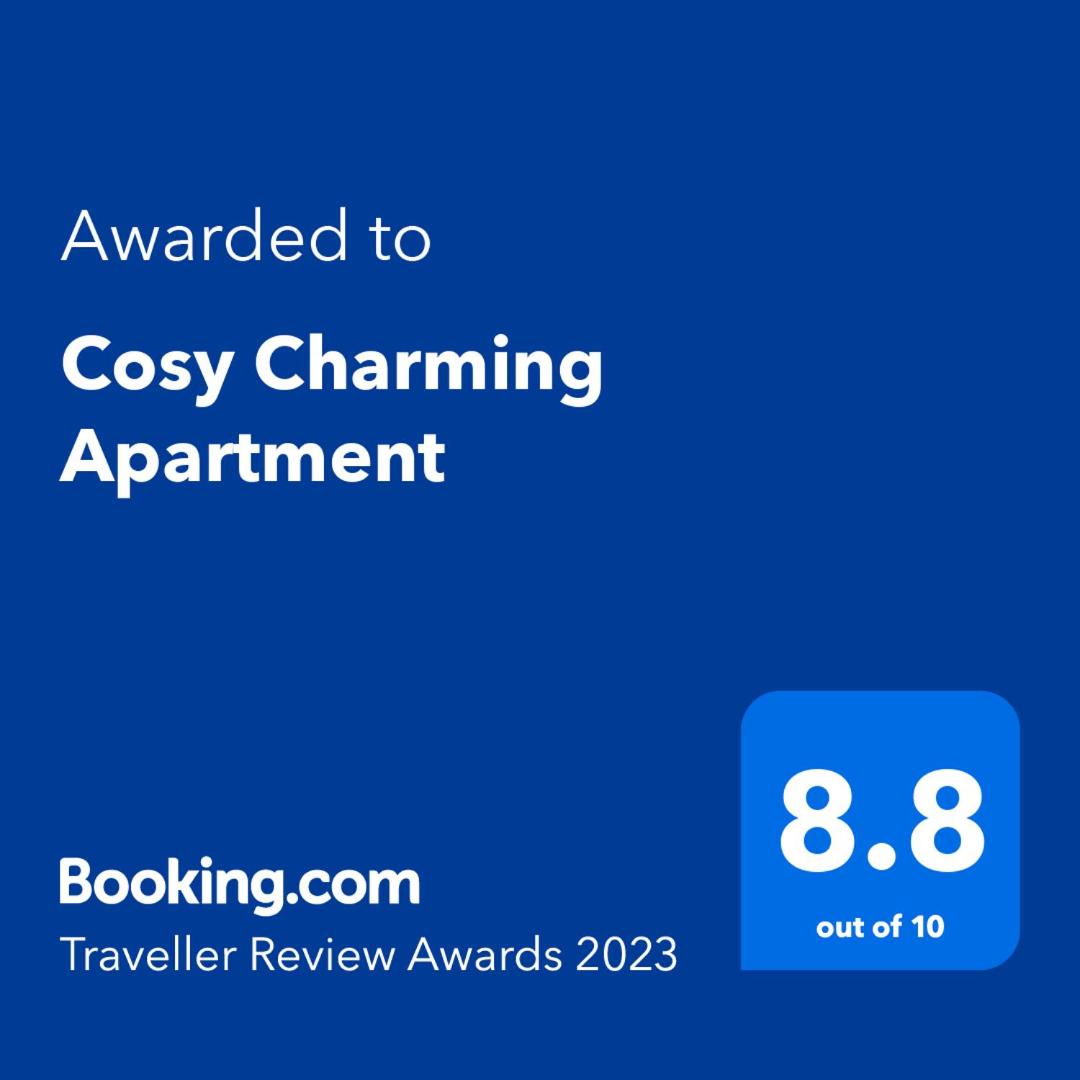 Cosy Charming Apartment