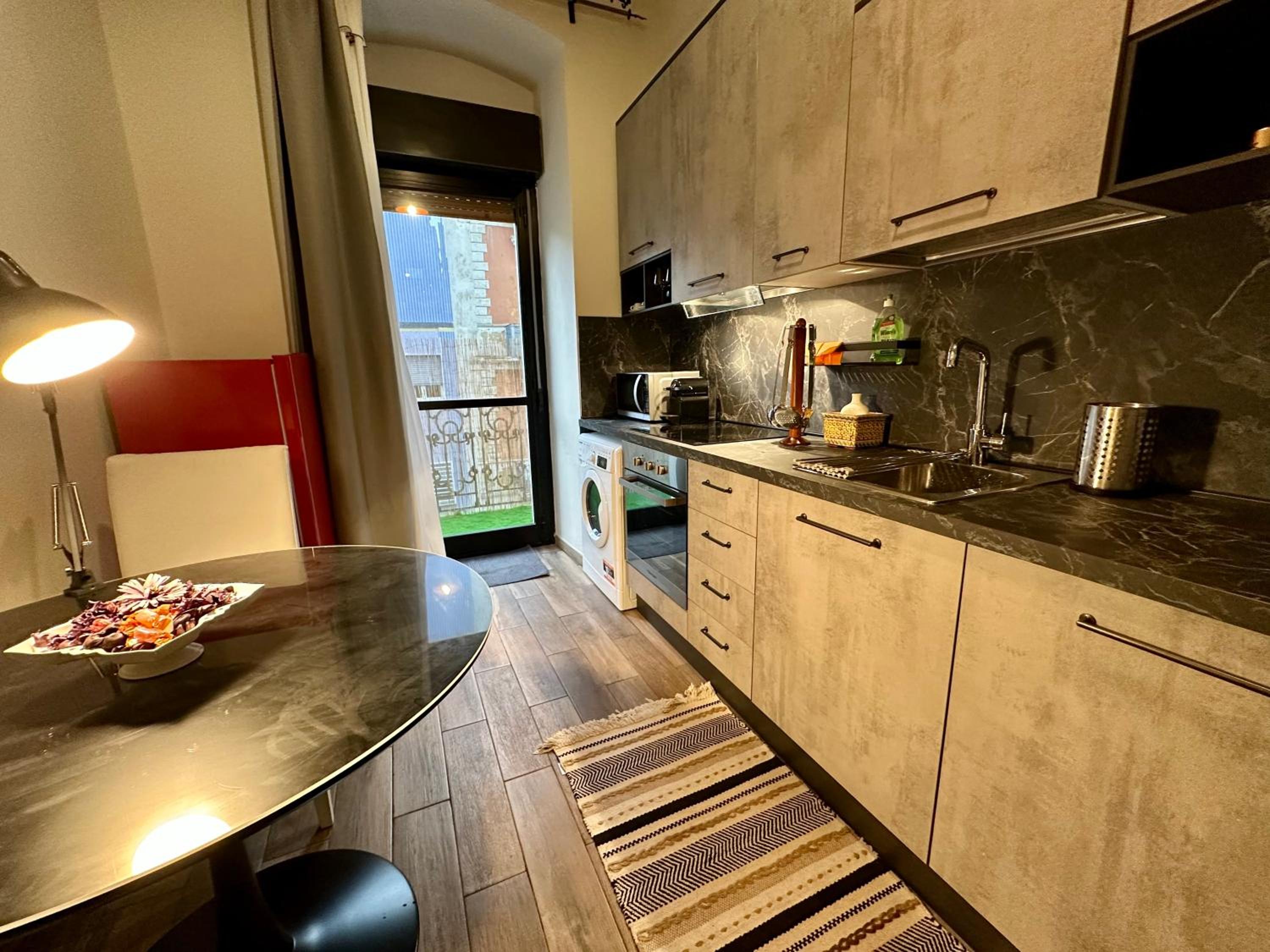 kitchen