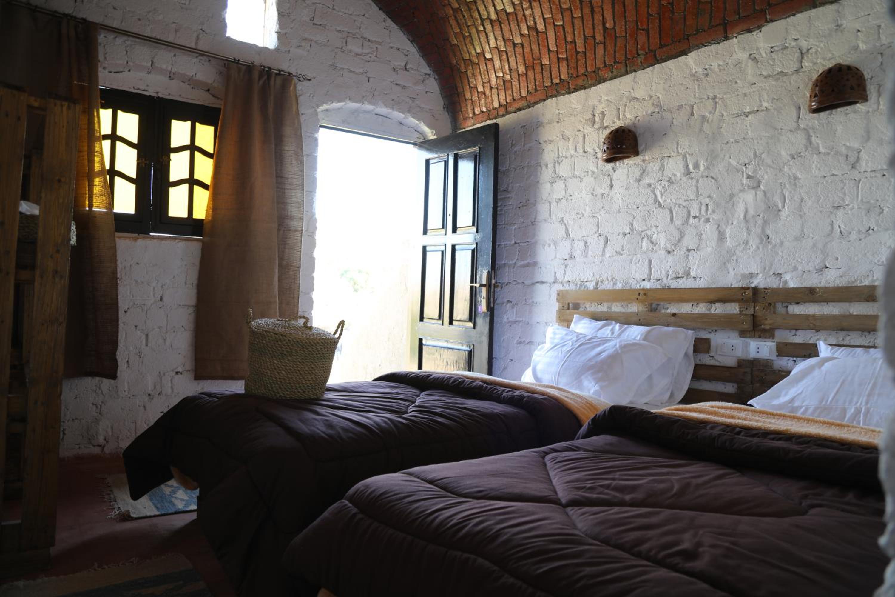 Krouma Camp & Ecolodge view 2