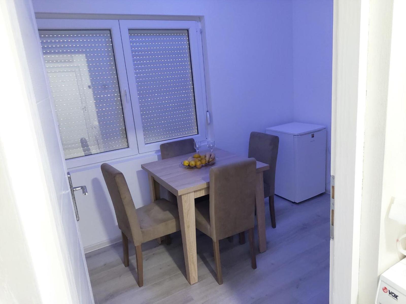 Apartman Aleksić u centru grada