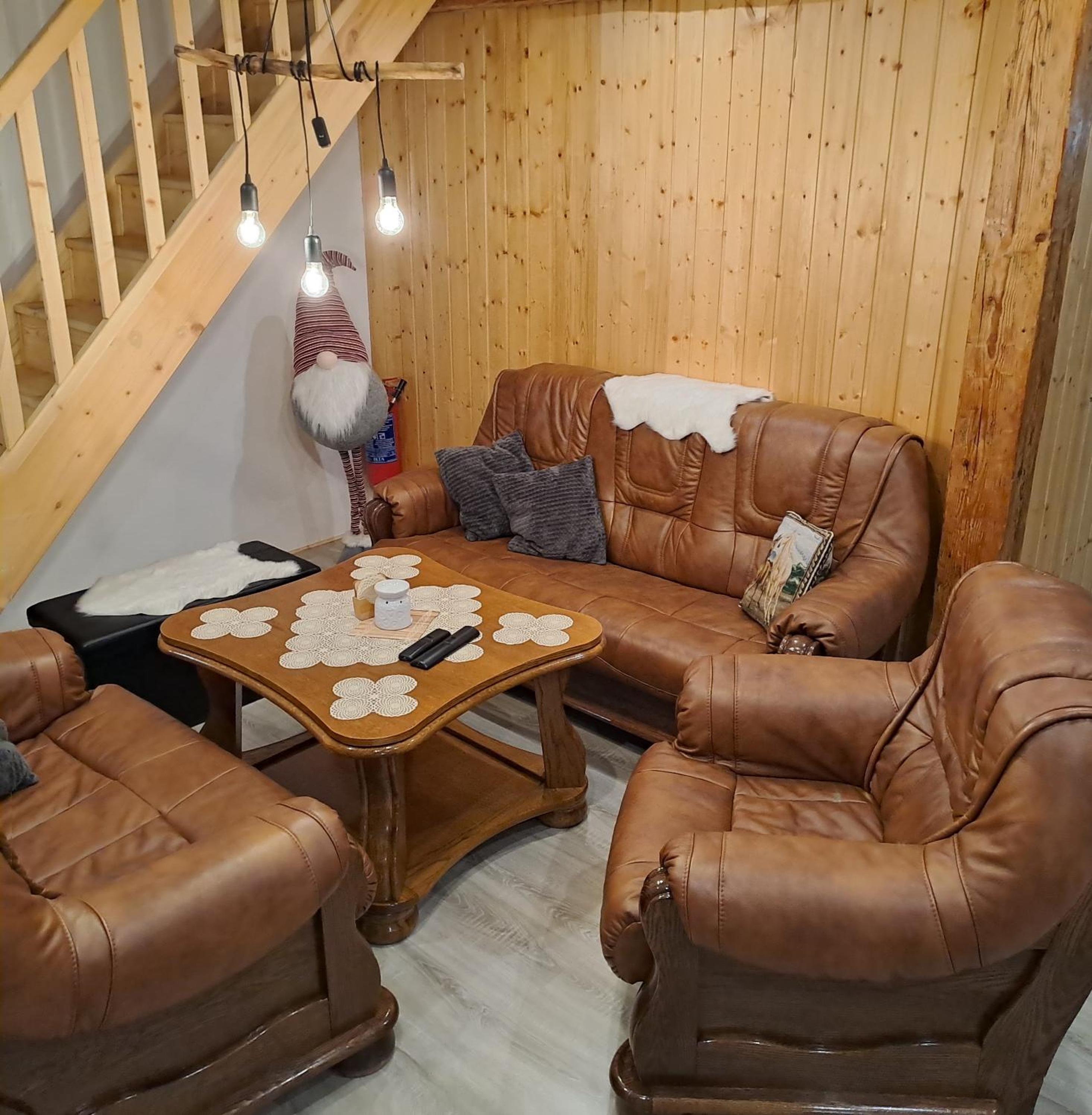 Apartmán u Ještěrky s finskou saunou v ceně view 2