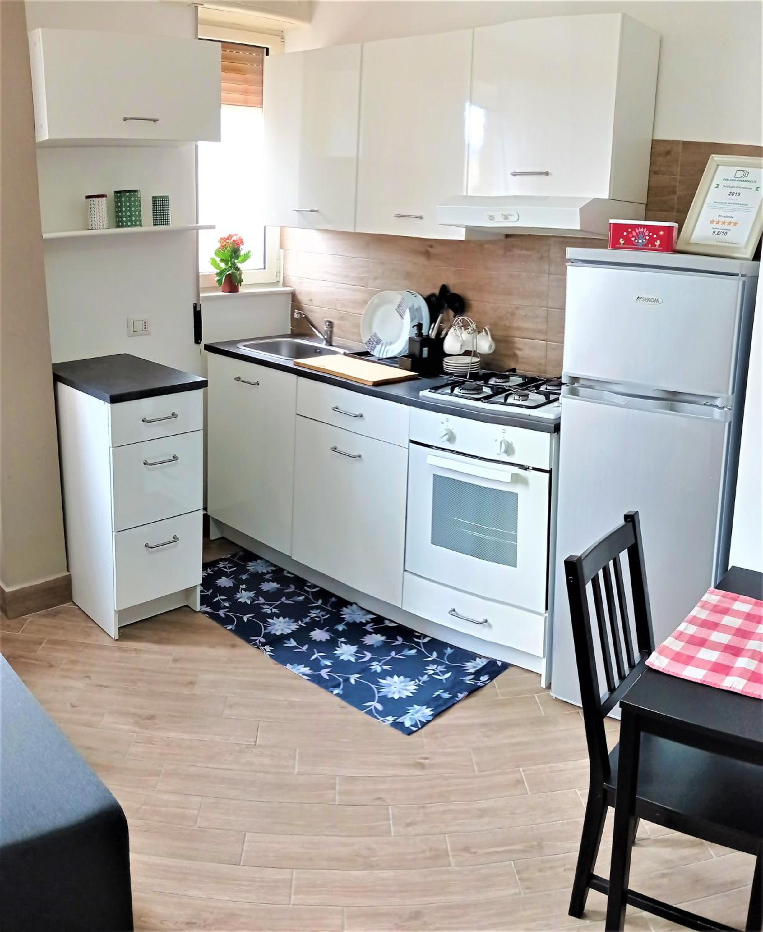 kitchen
