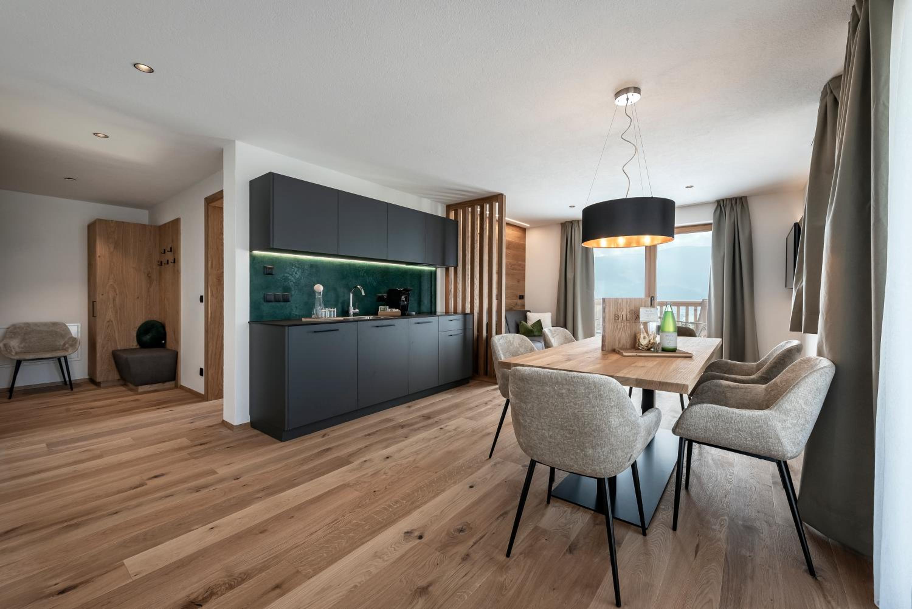 DILIA Chalets & Apartments