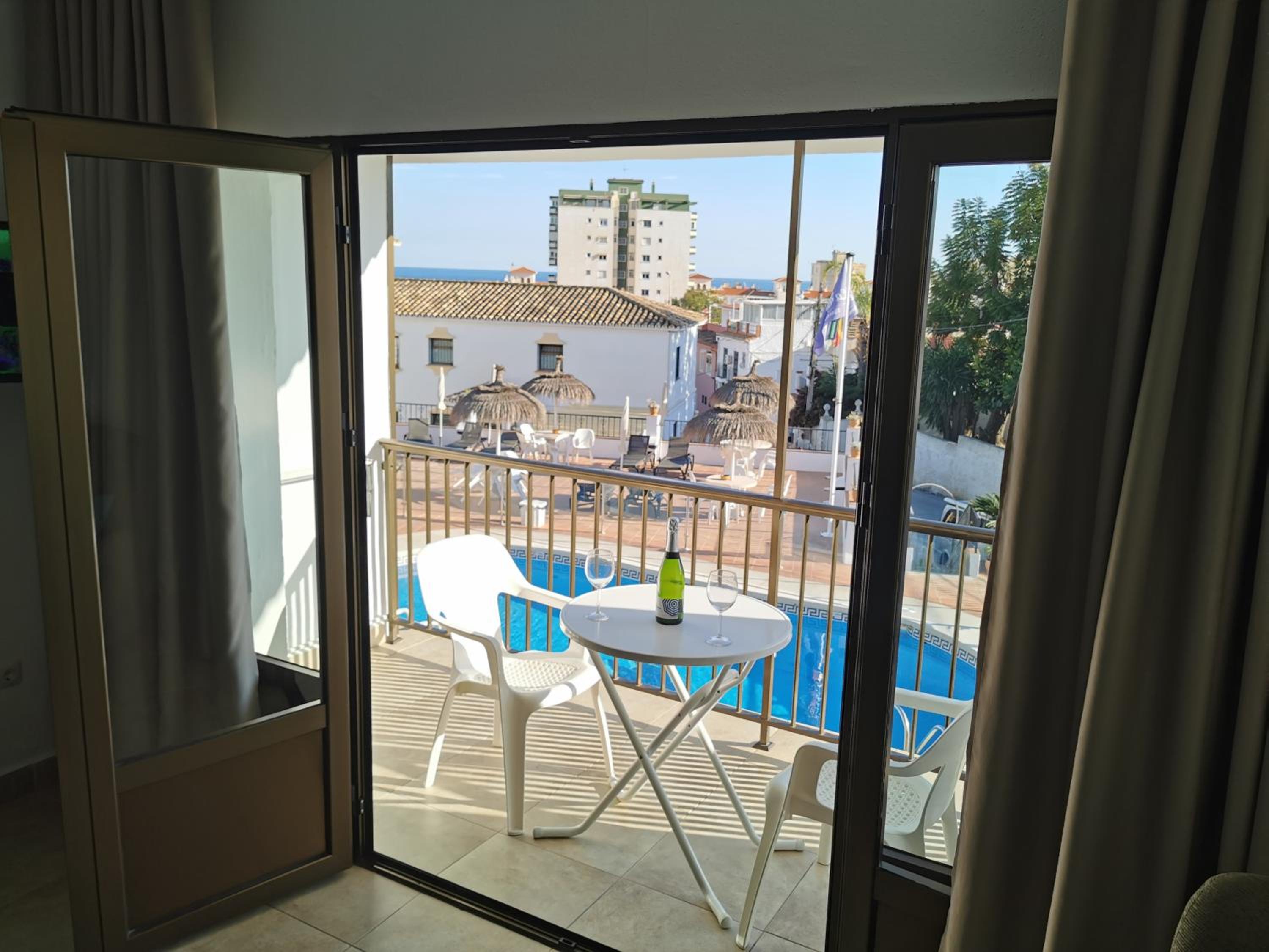 Apartamentos La Baranda