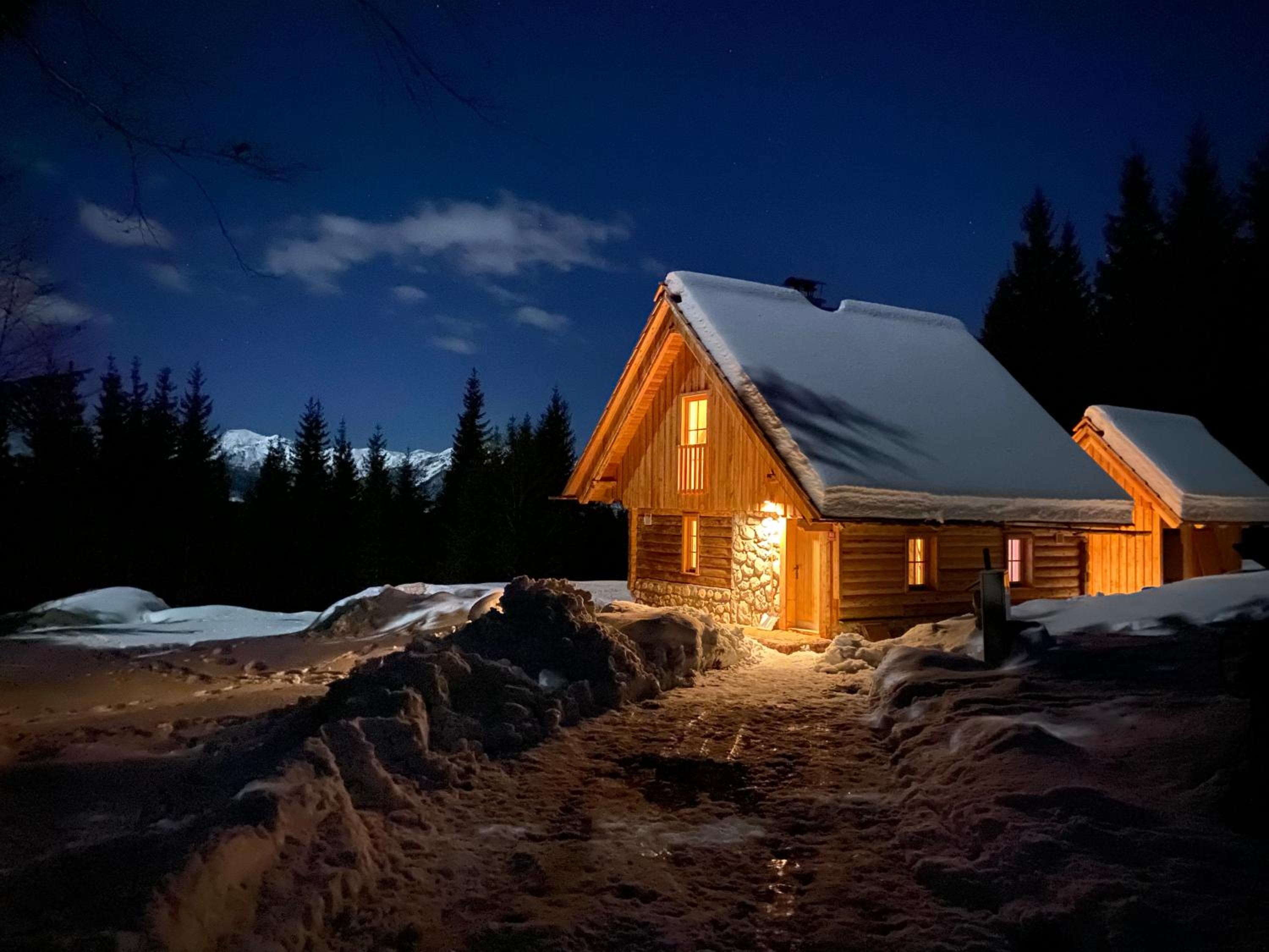 Lovely Cottage in a mountain wilderness of the National Park view 5