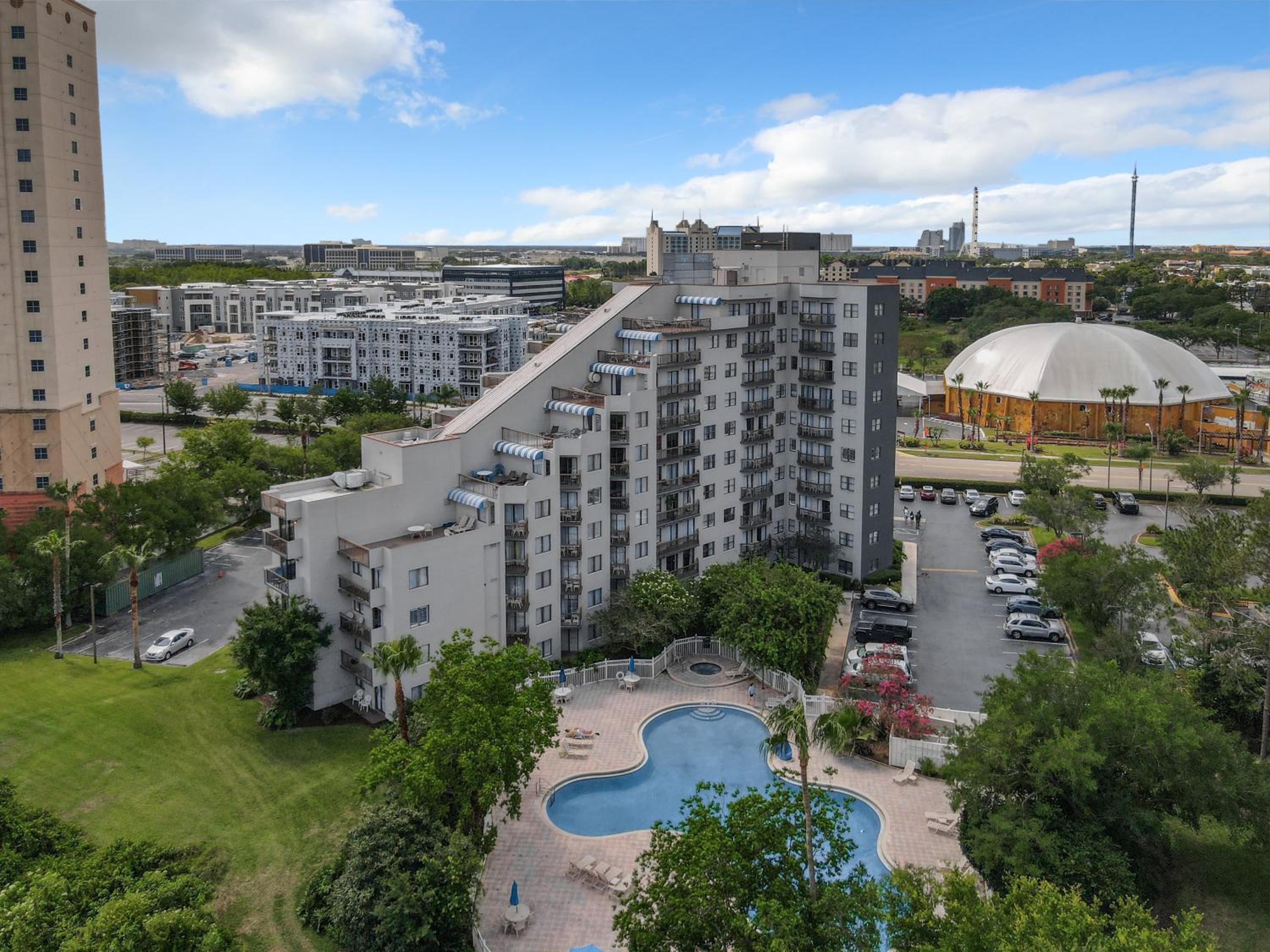 Cozy Condo on International Dr. Near Universal Studios