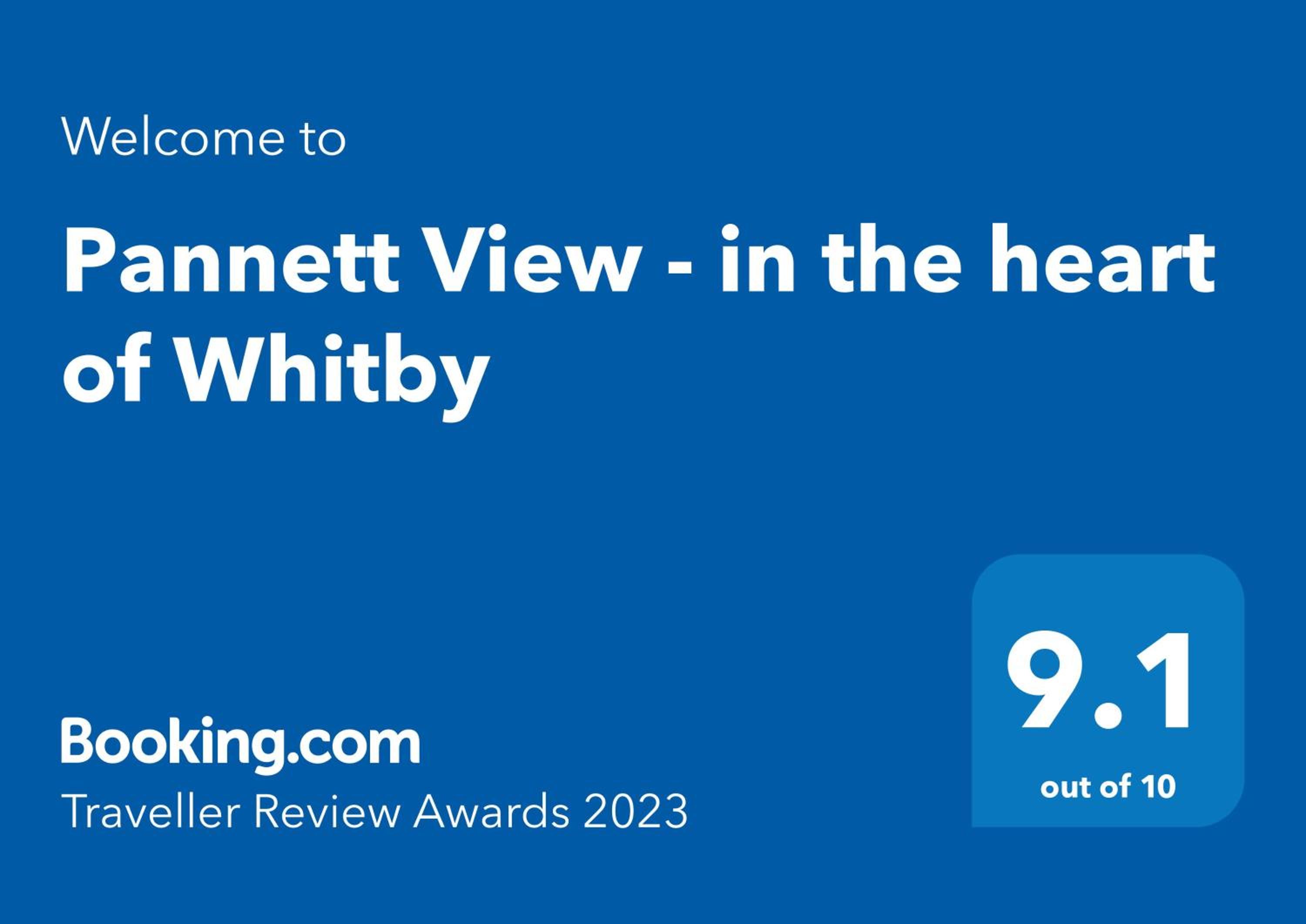 Pannett View view 2