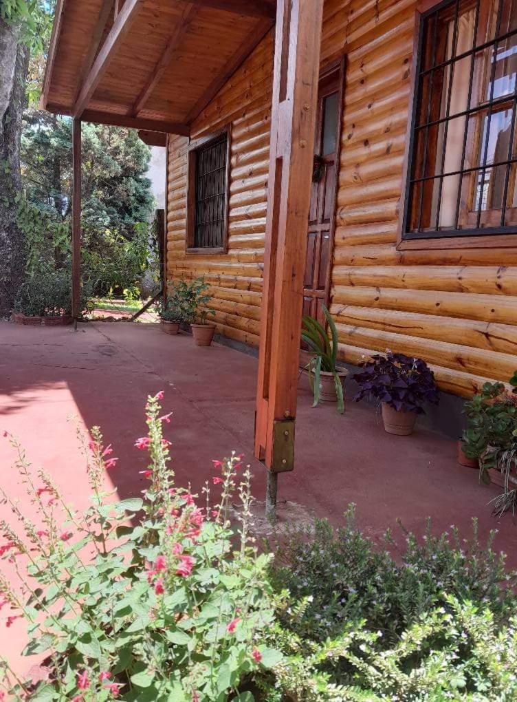 Iguazú Cabañas