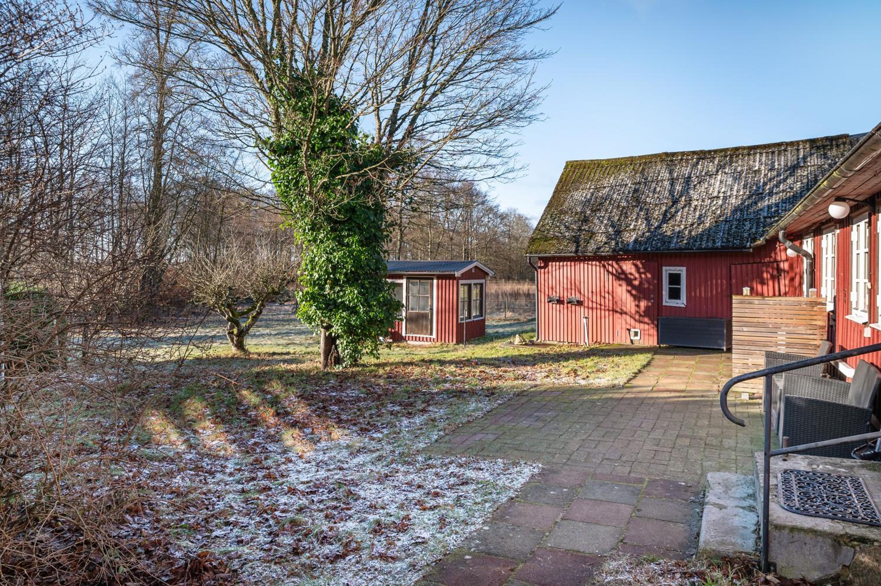 Charming Country Home in Vollsjö view 2