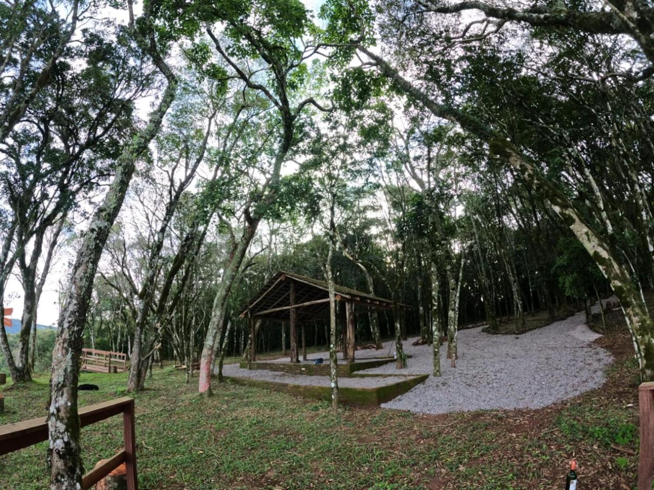 Casa Mirante Bixo Do Mato II