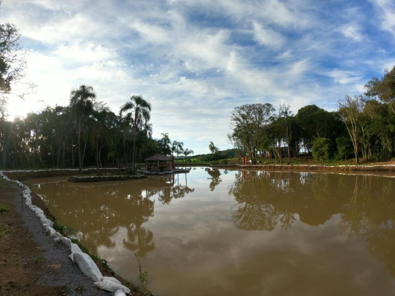 Casa Mirante Bixo Do Mato II