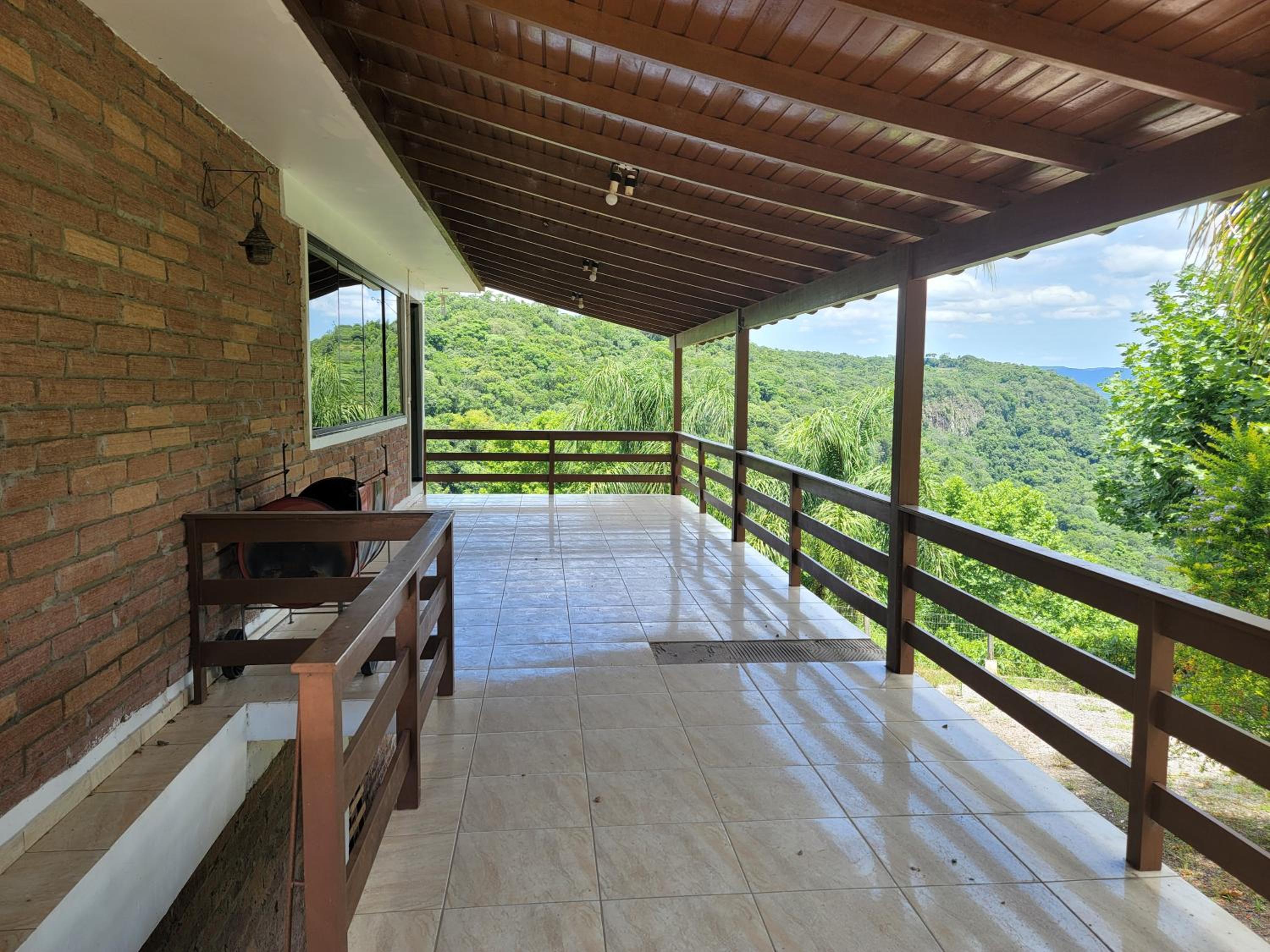 Casa Mirante Bixo Do Mato II