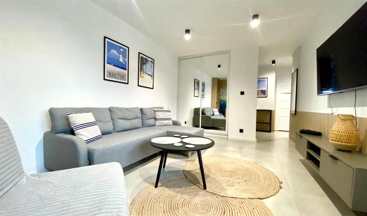Apartament Bałtyk Ustka