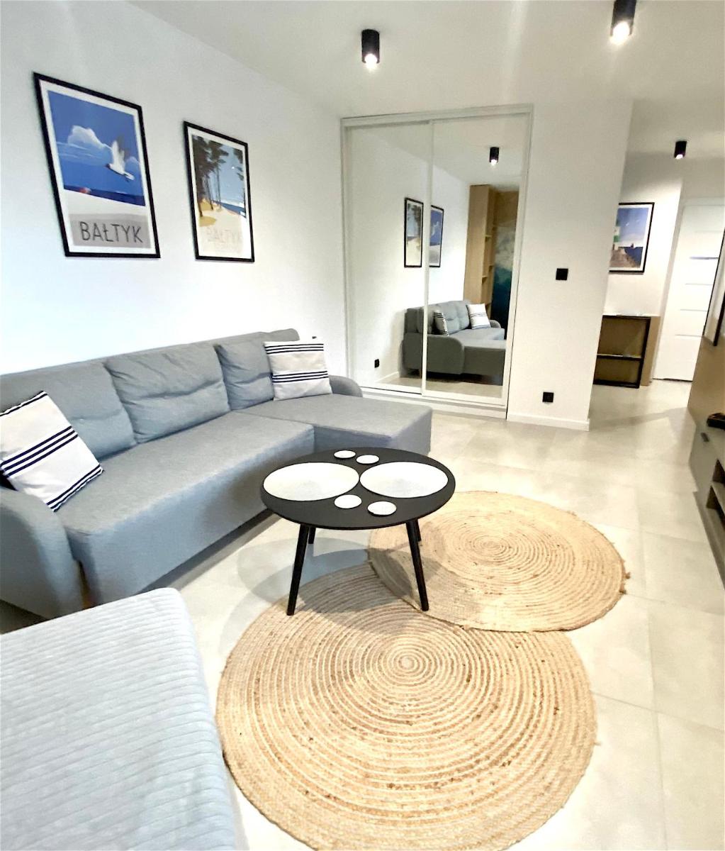 Apartament Bałtyk Ustka