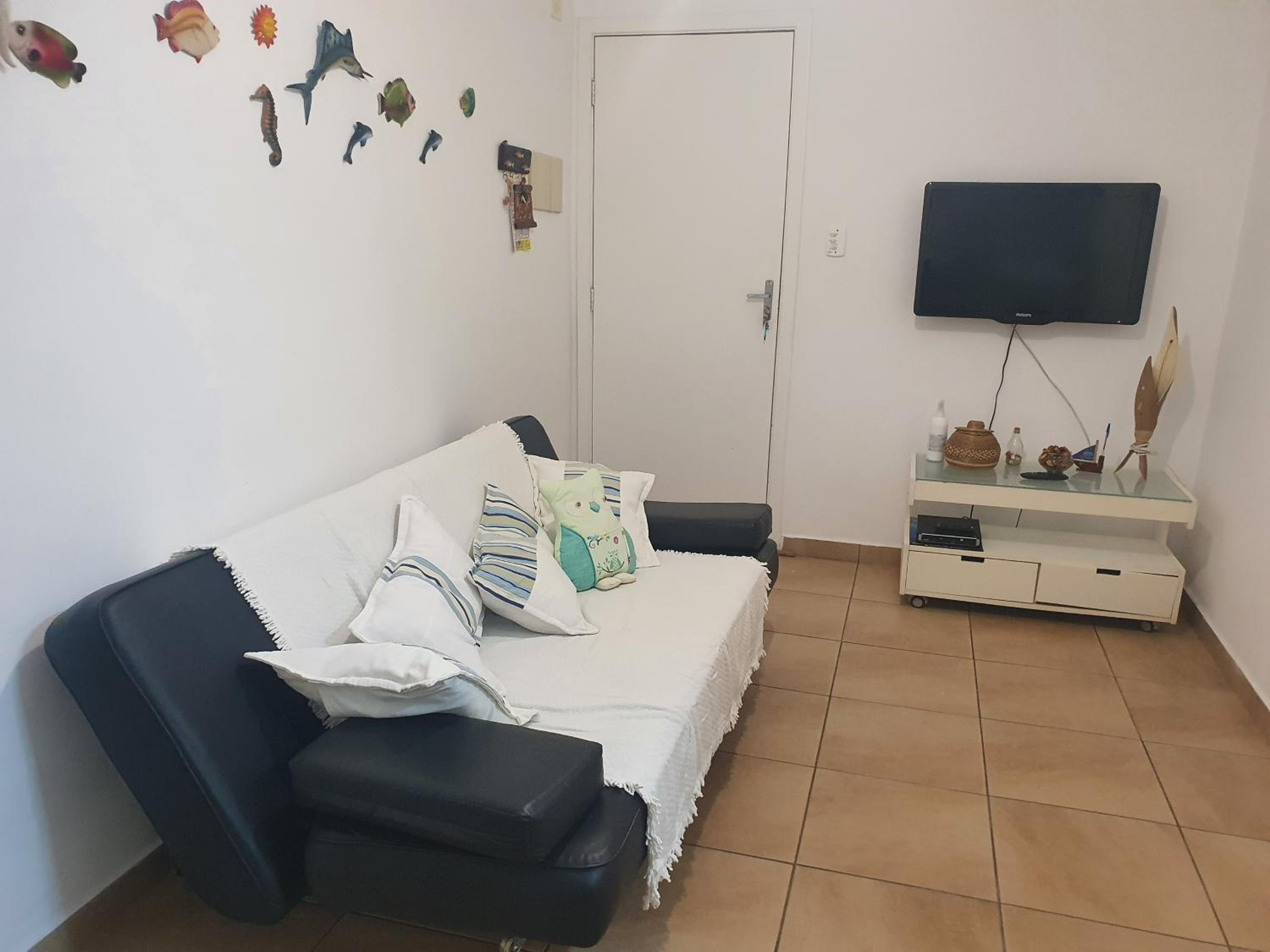 Apartamento a 150m da praia