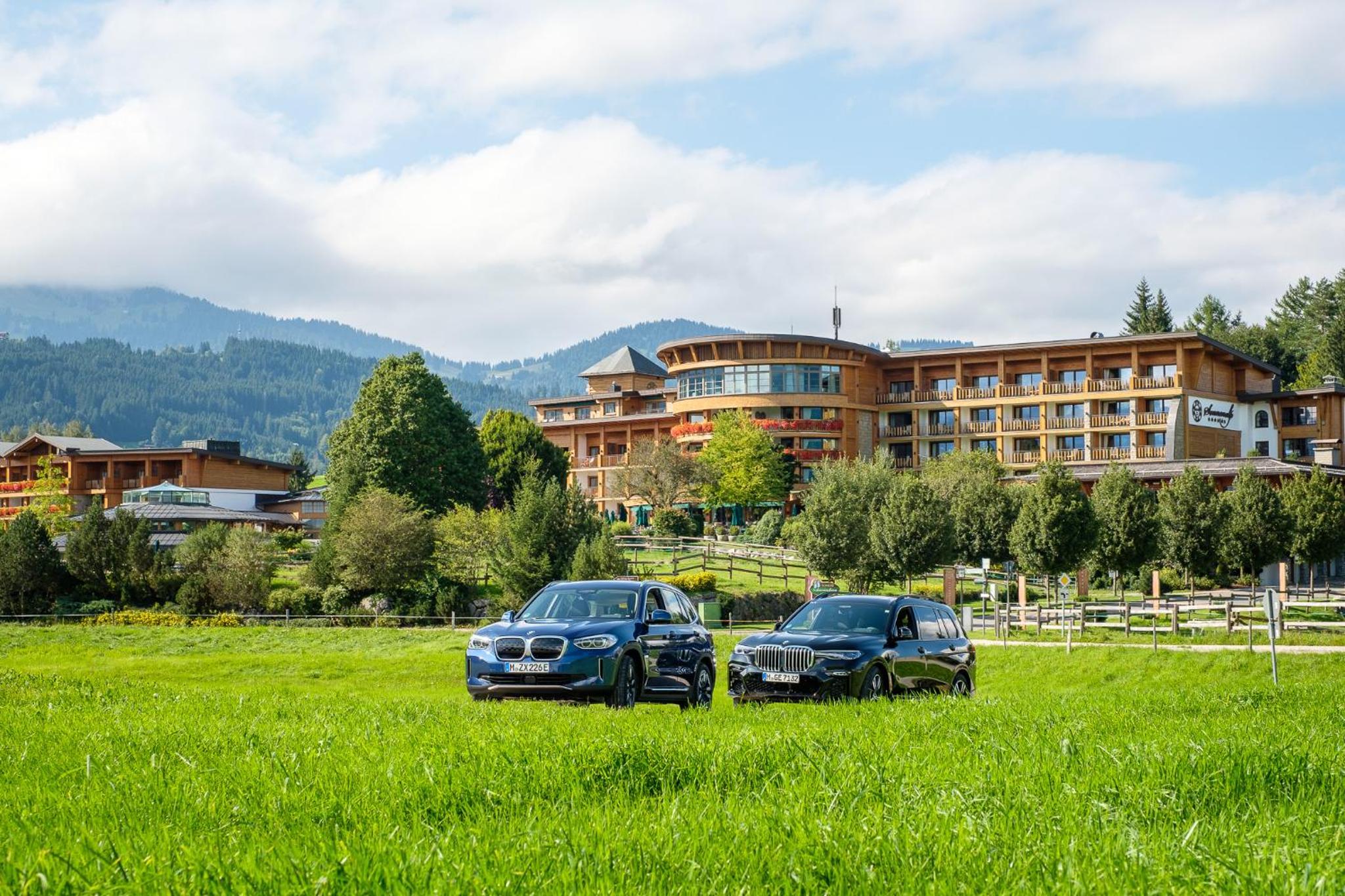 Sonnenalp Resort