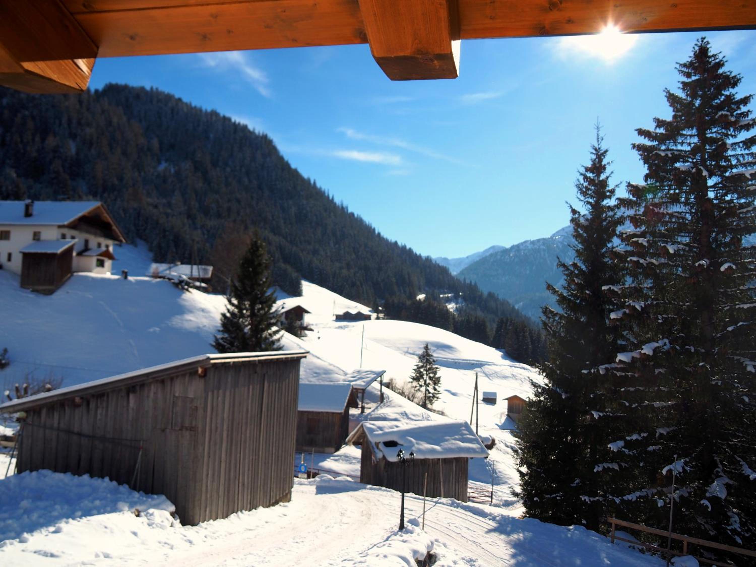 Abendrot-Tirol