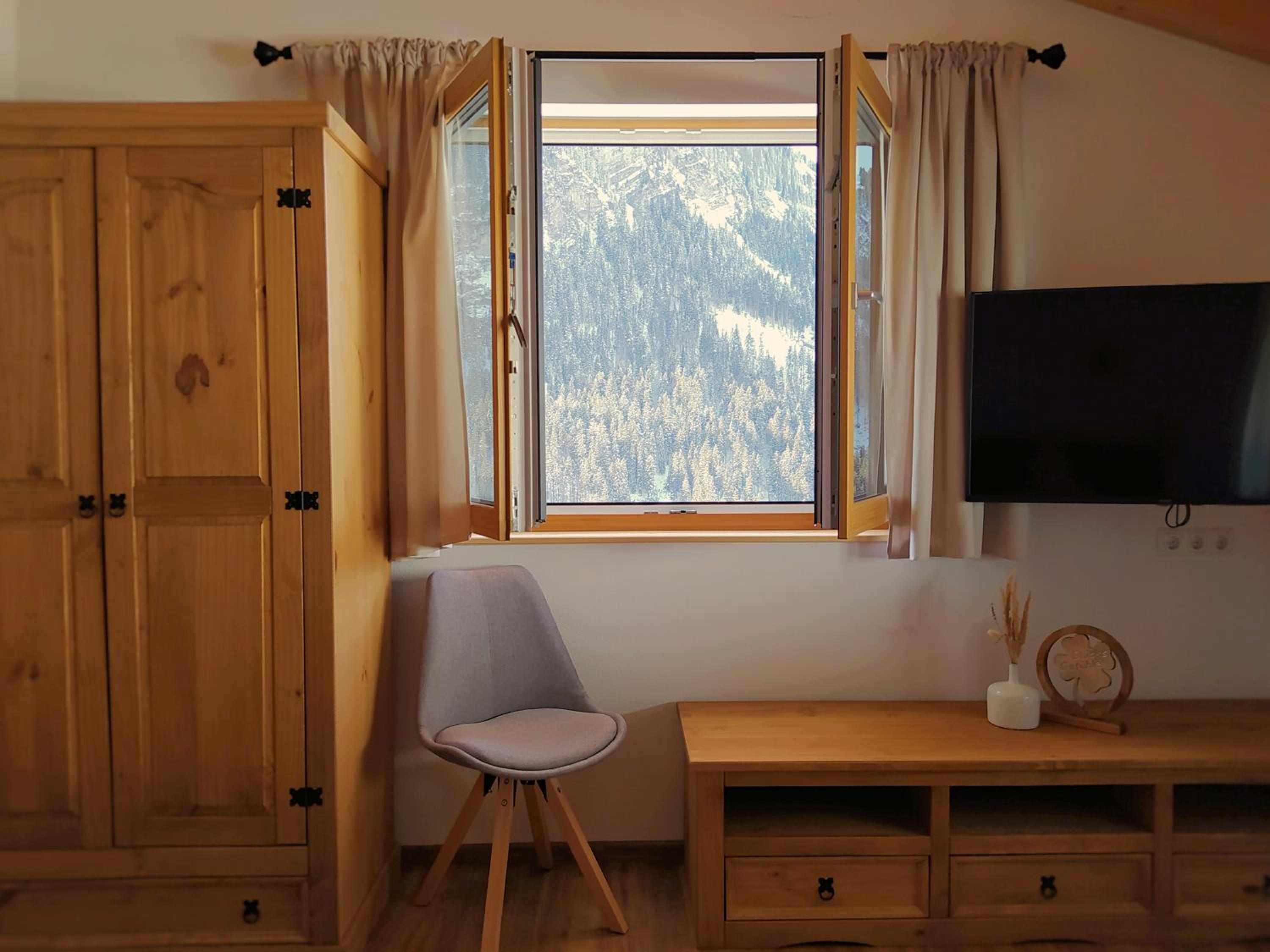 Abendrot-Tirol