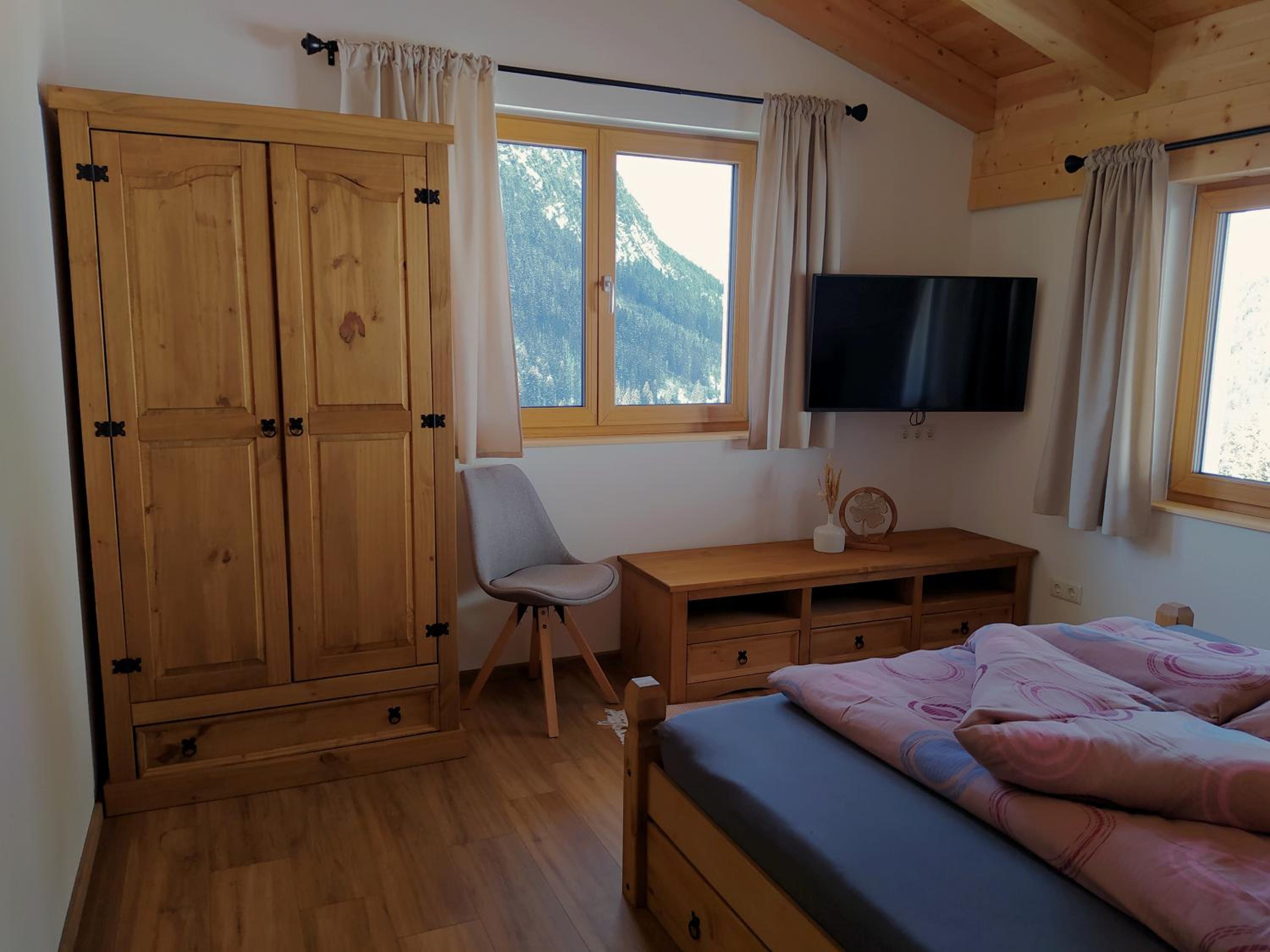 Abendrot-Tirol