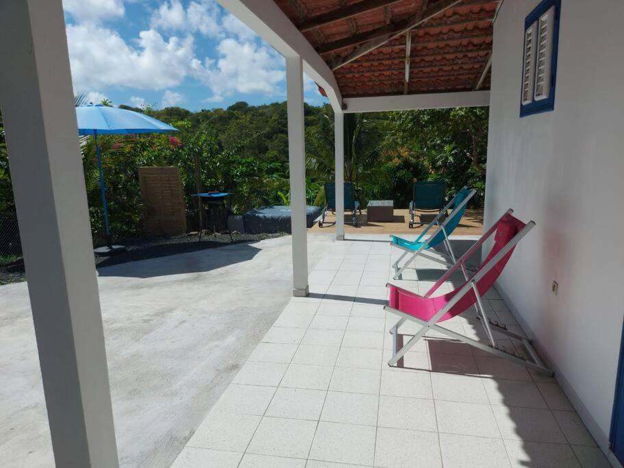Villa Campêche Marine