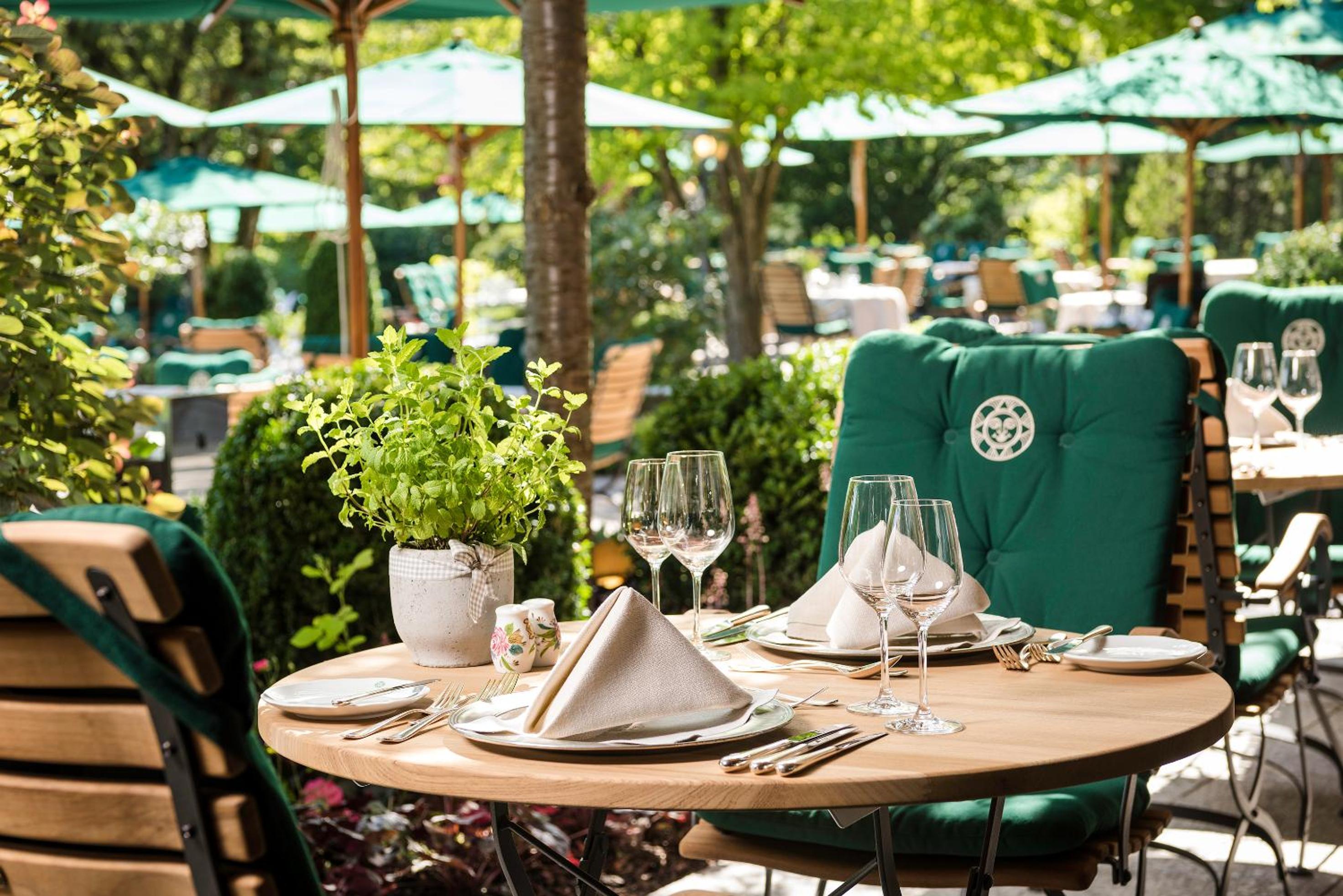 Sonnenalp Resort