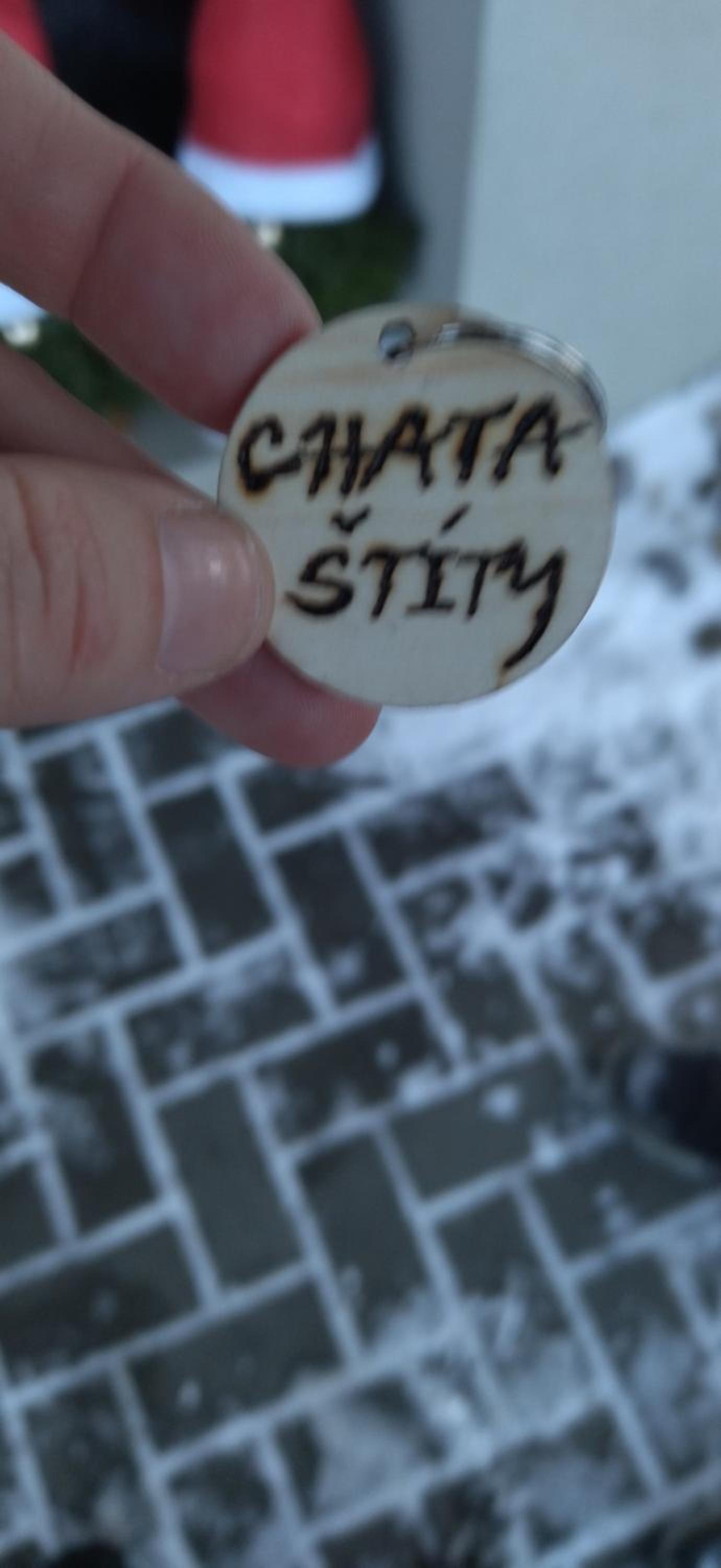 Chata Štíty