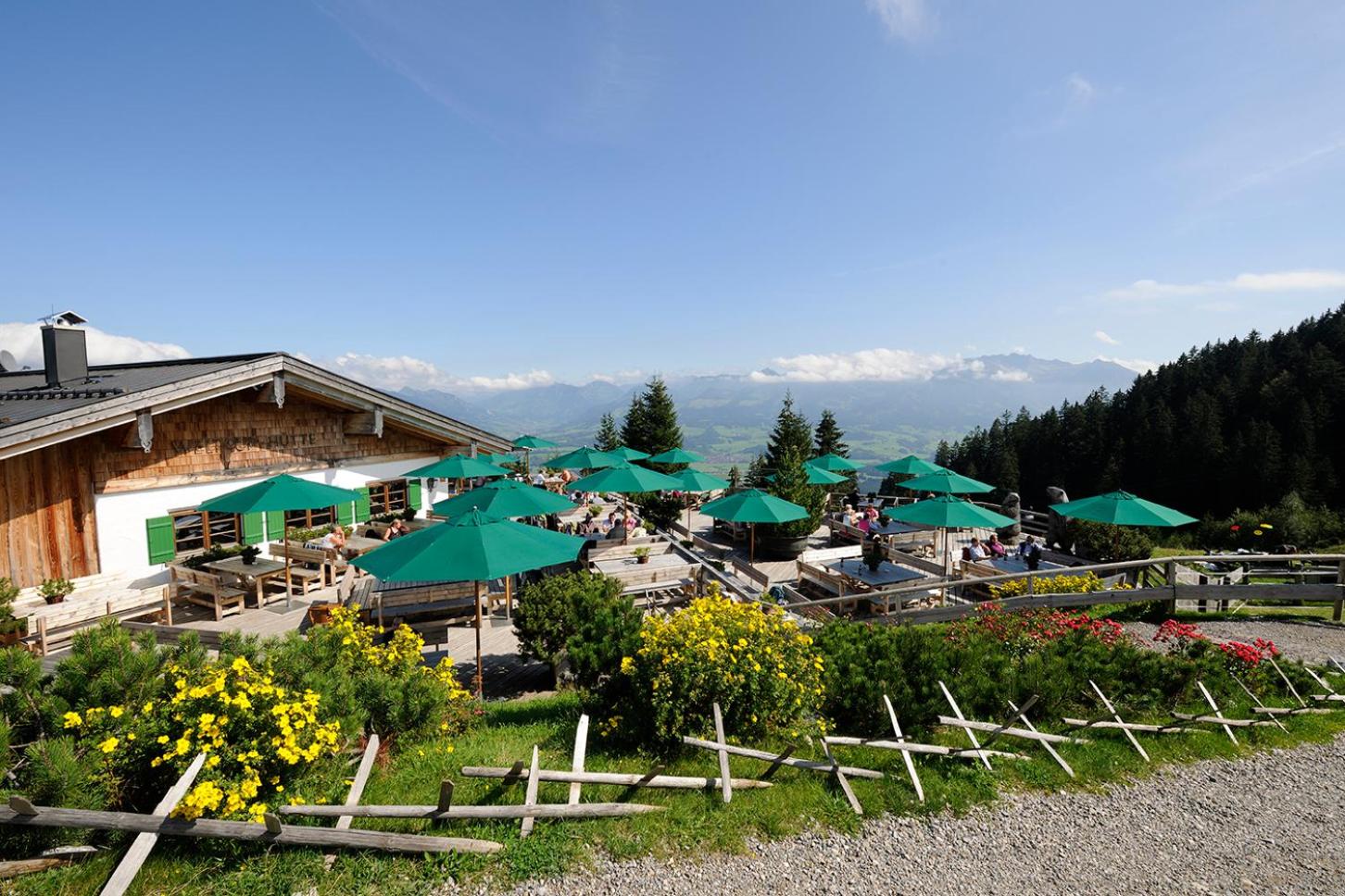 Sonnenalp Resort