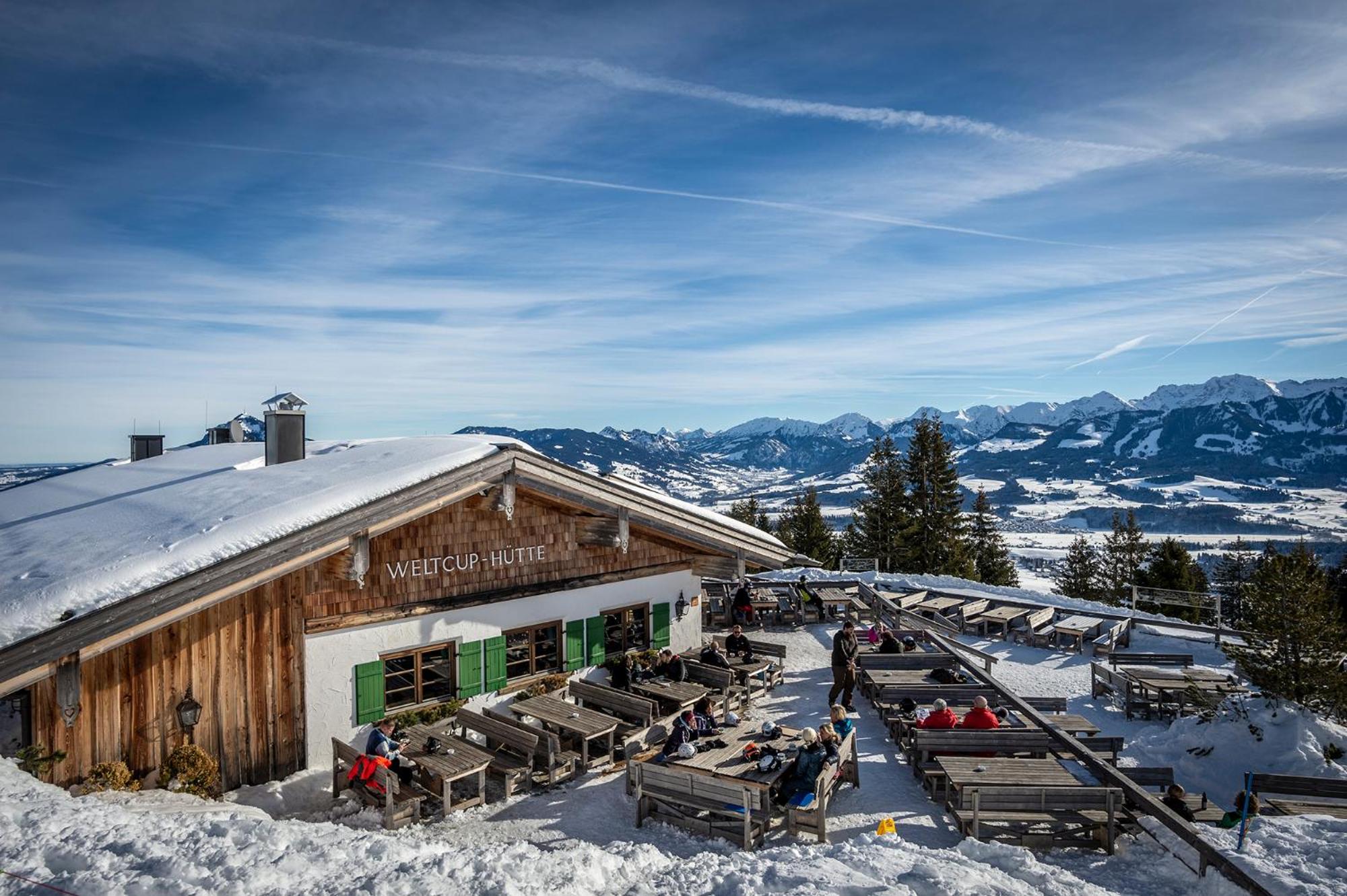 Sonnenalp Resort