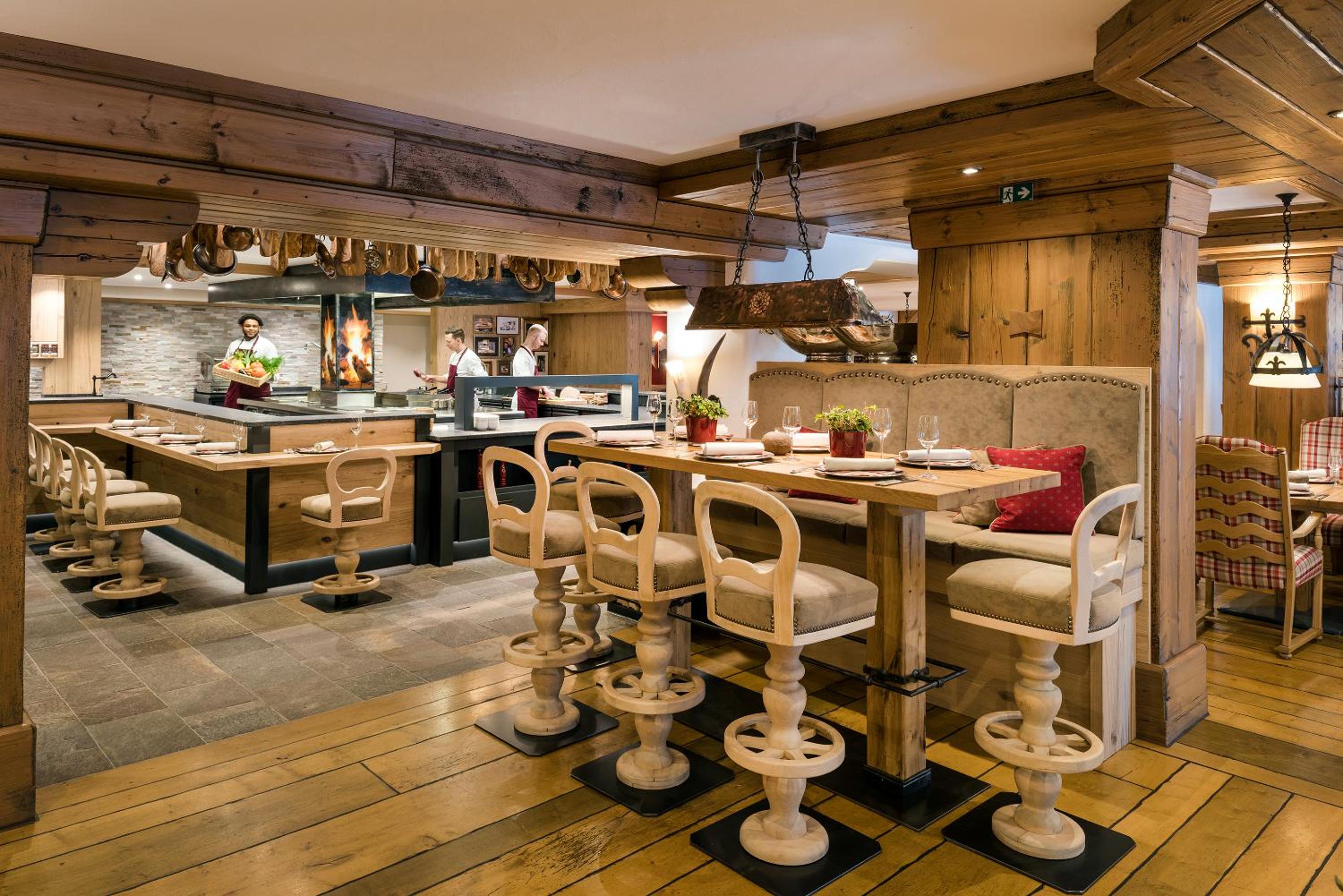 Sonnenalp Resort