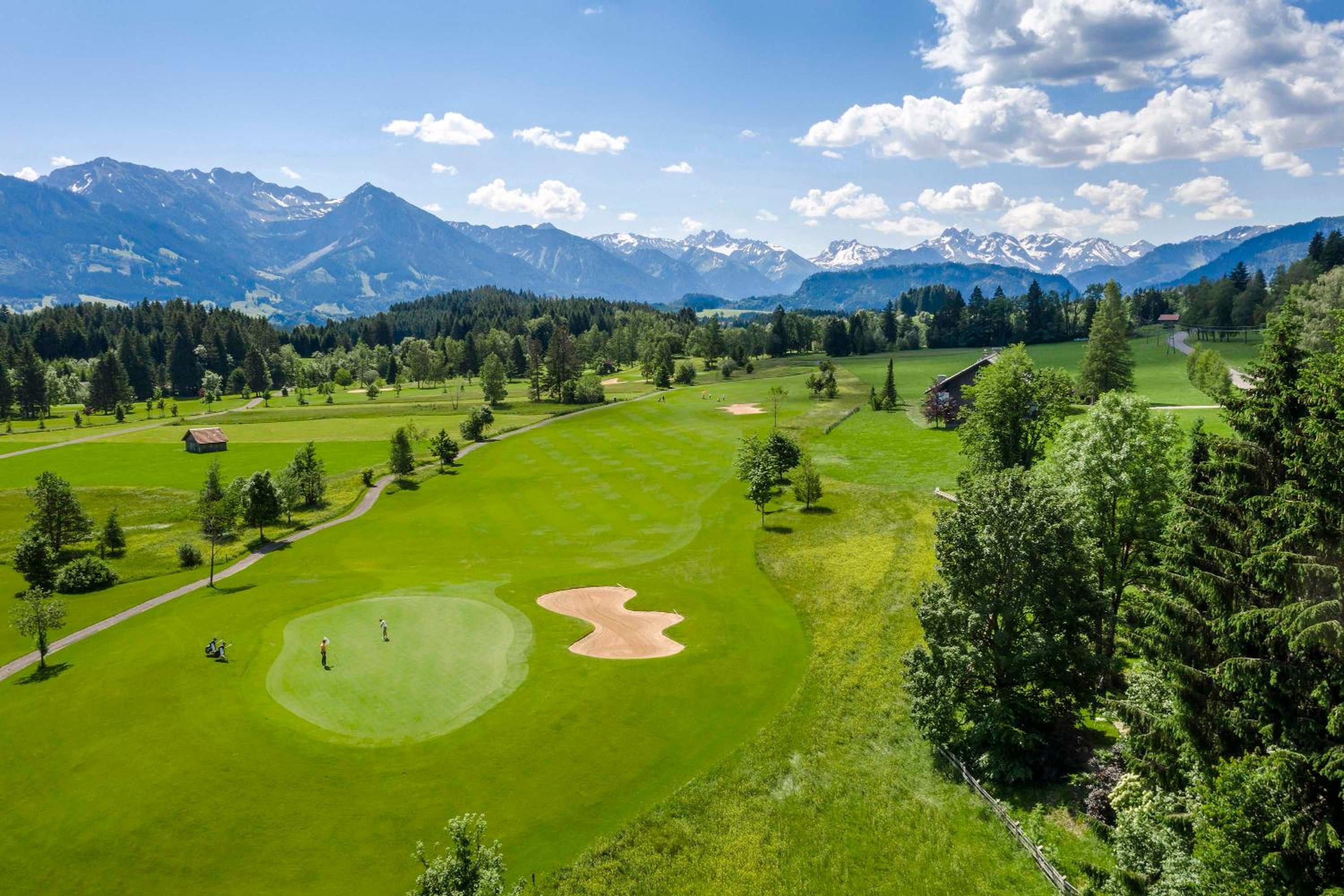 Sonnenalp Resort