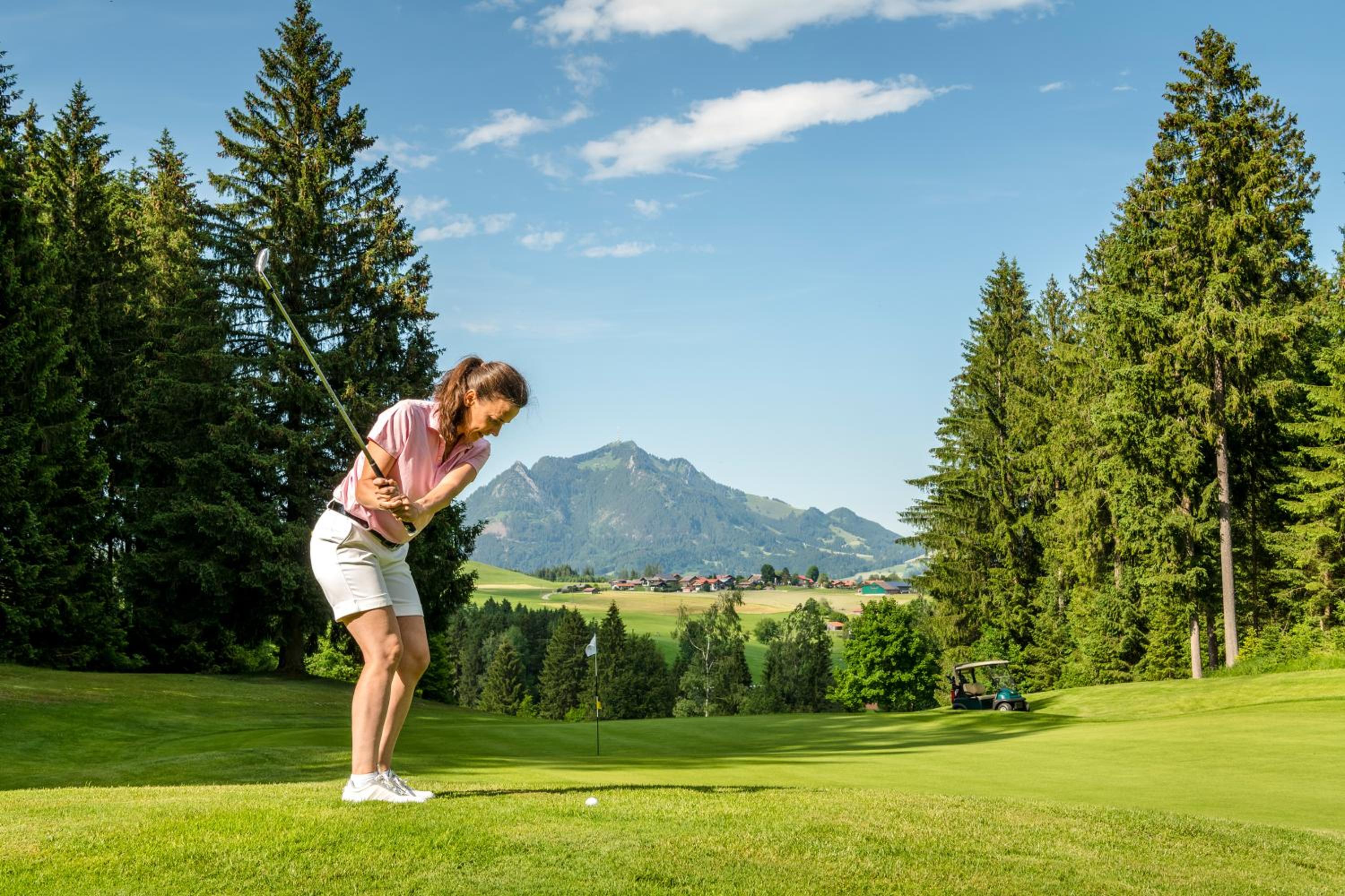 Sonnenalp Resort