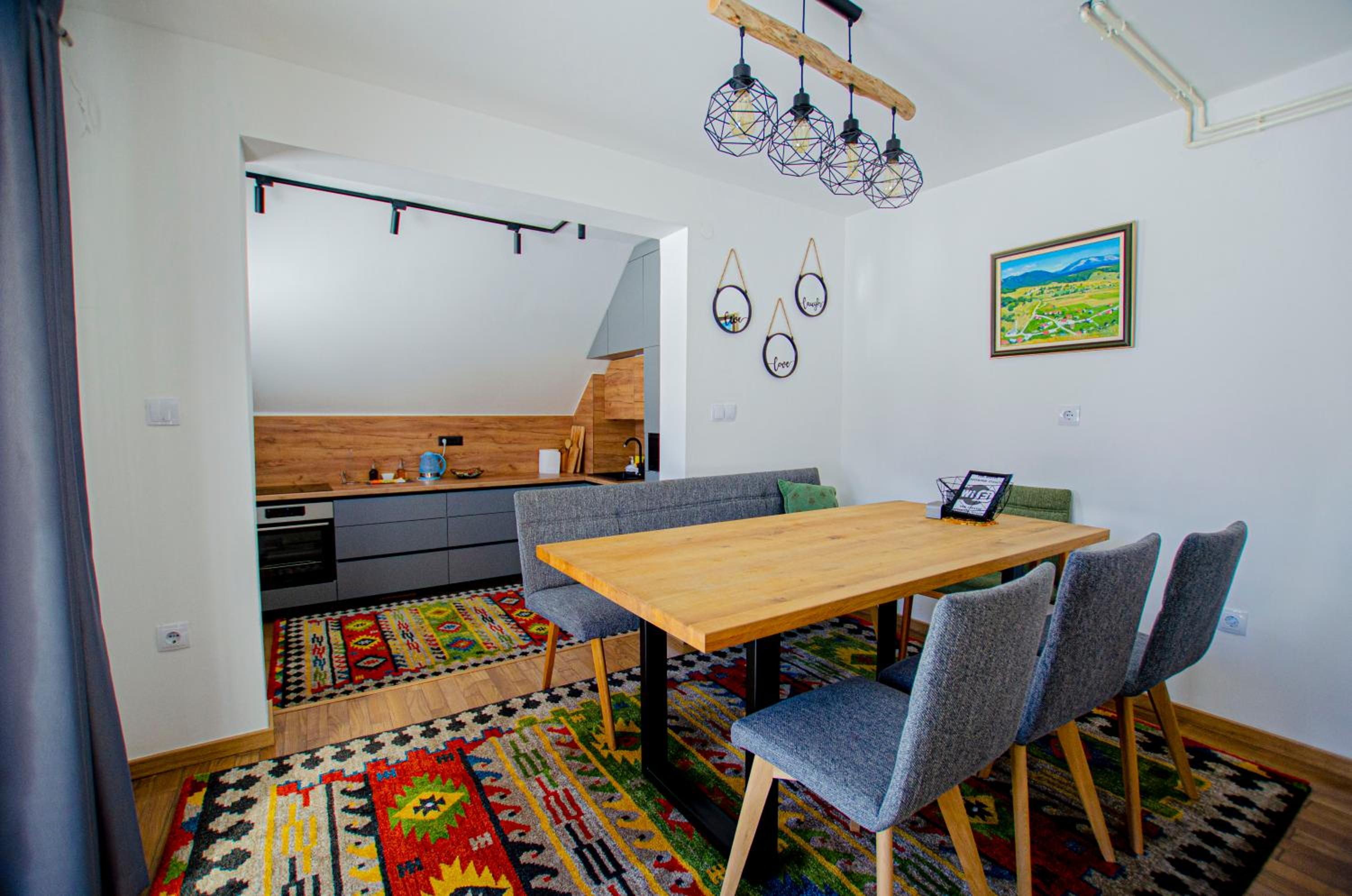 Holiday home Mons Albis Bjelašnica