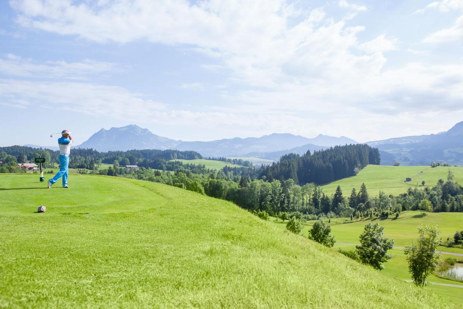 Sonnenalp Resort