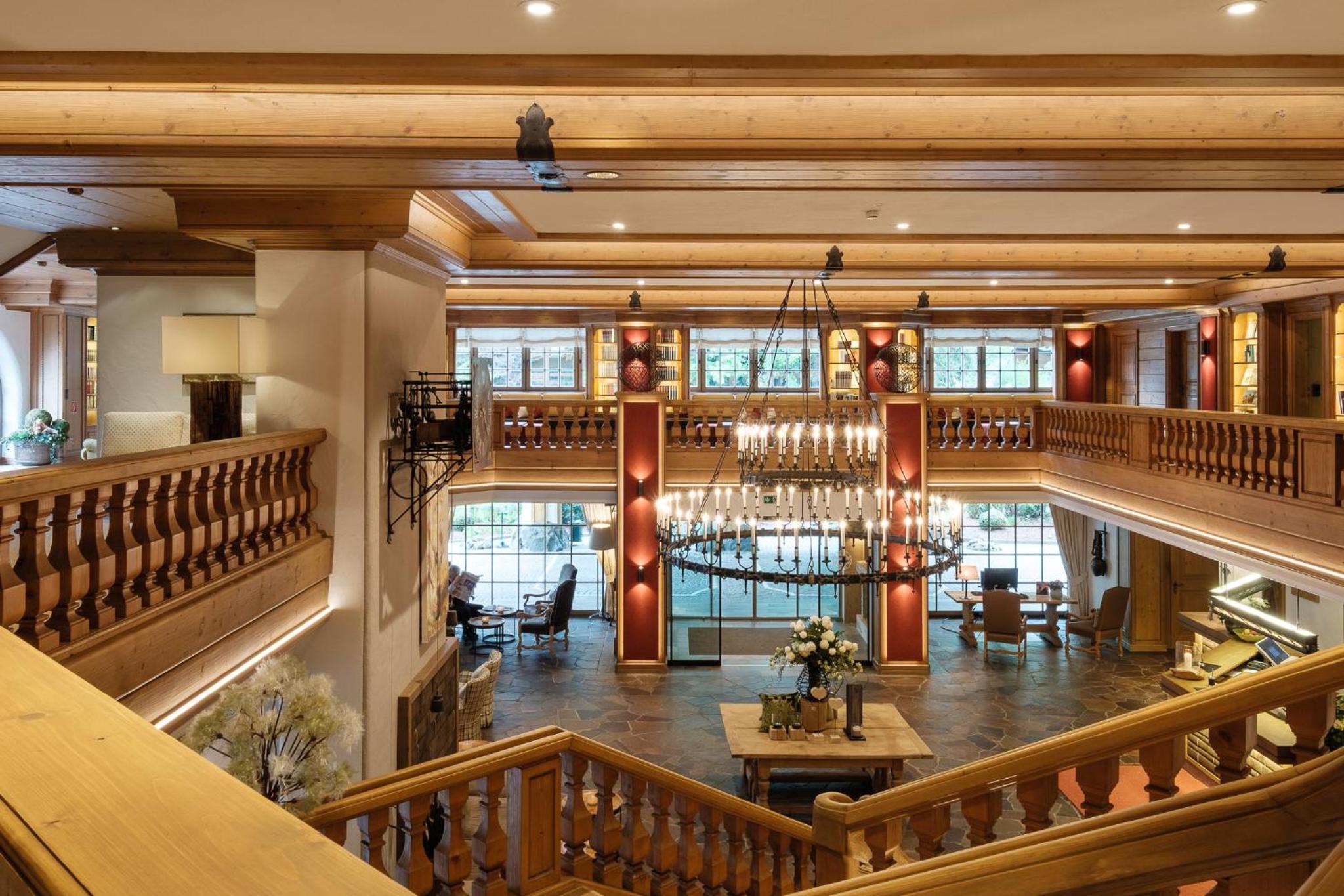 Sonnenalp Resort