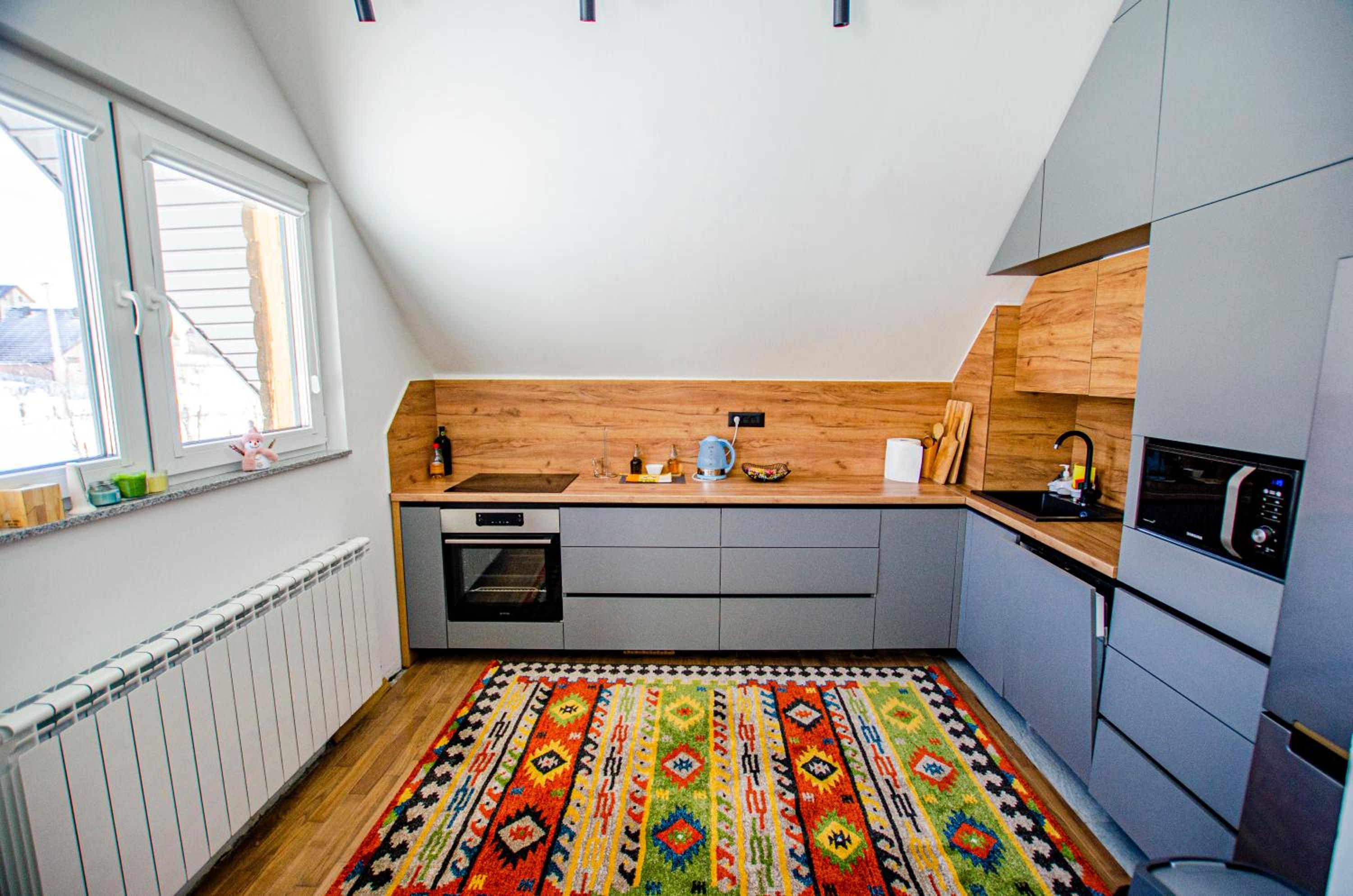 Holiday home Mons Albis Bjelašnica