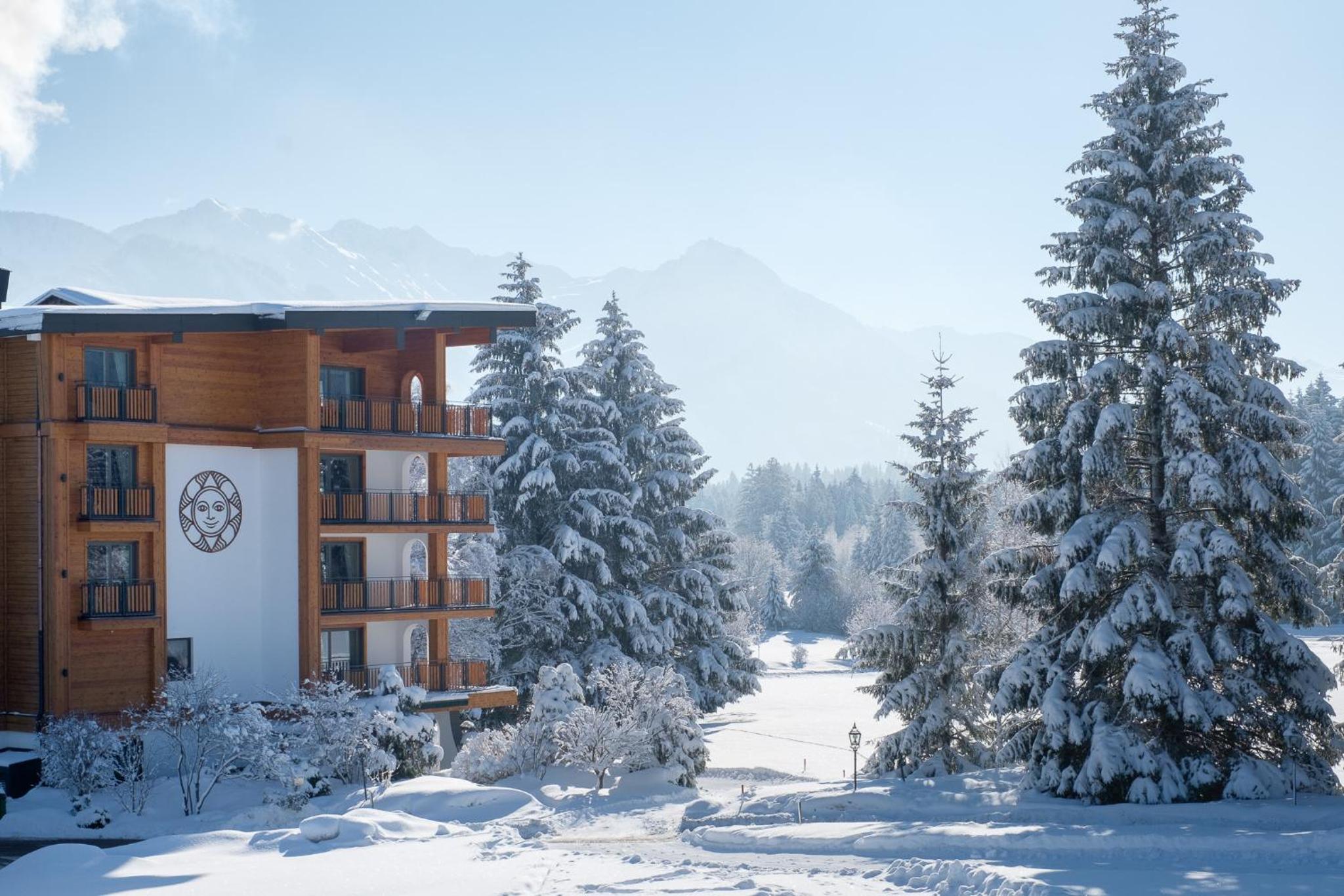Sonnenalp Resort