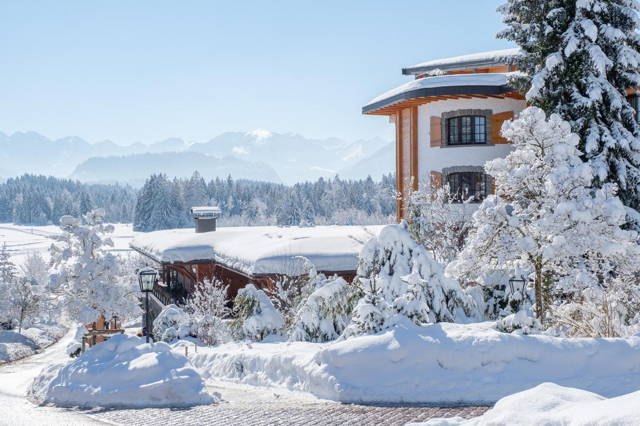 Sonnenalp Resort