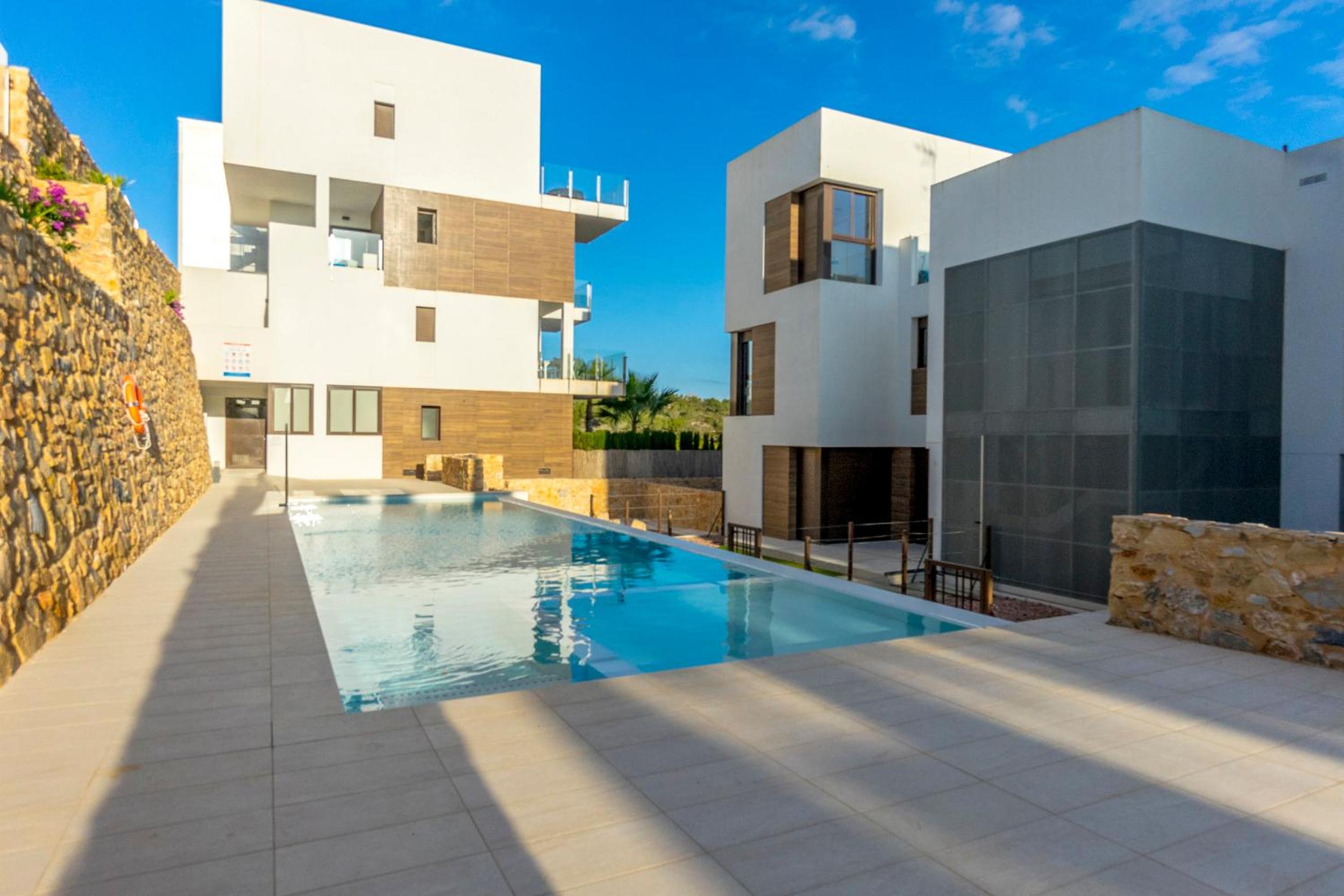 Unique apartment in Orihuela Costa with private pool