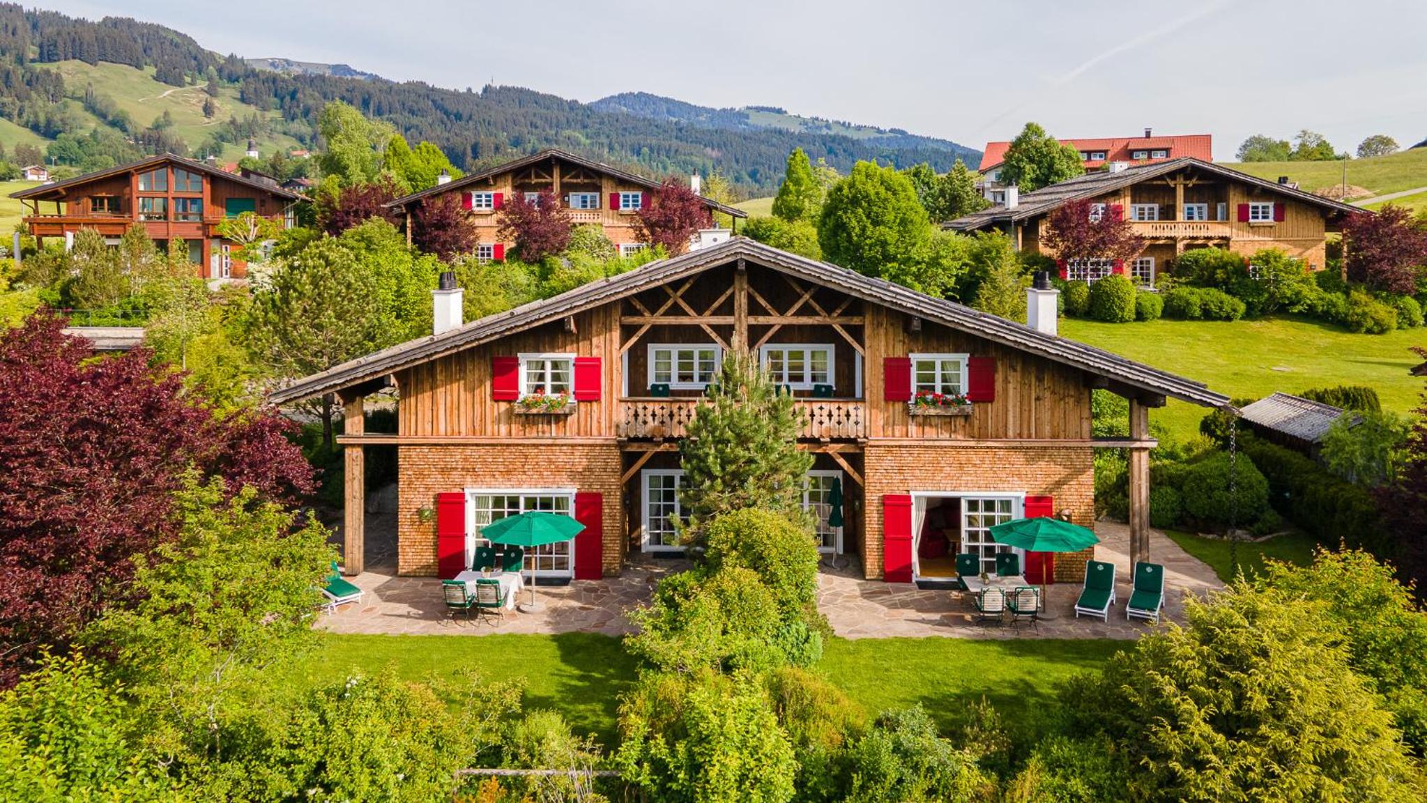 Sonnenalp Resort